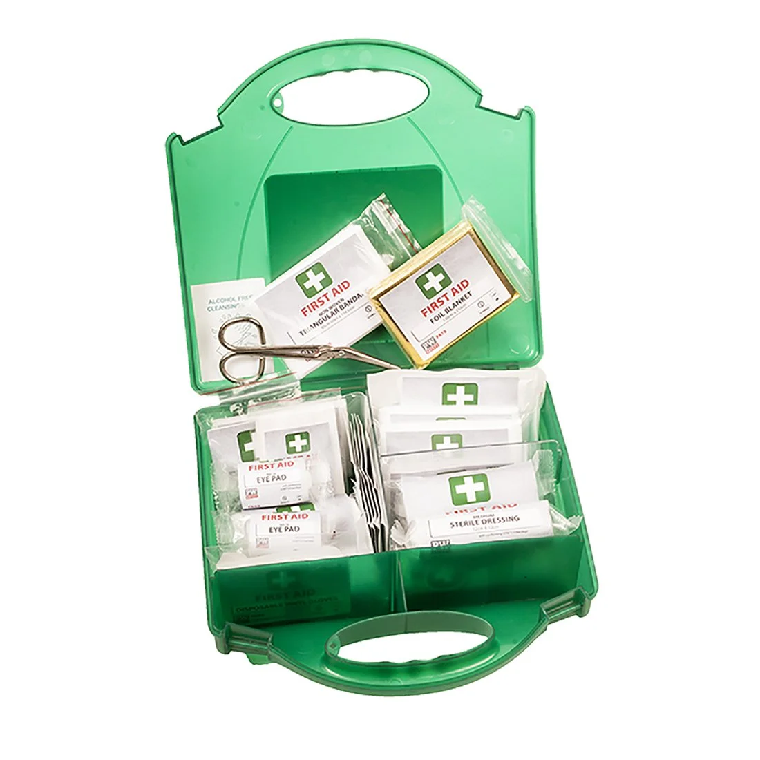 FA11 - Kit secourisme en milieu de travail 25 personnes