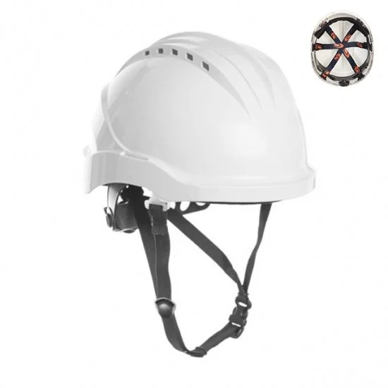 Casque ABS réglage roue et winglet ventilé