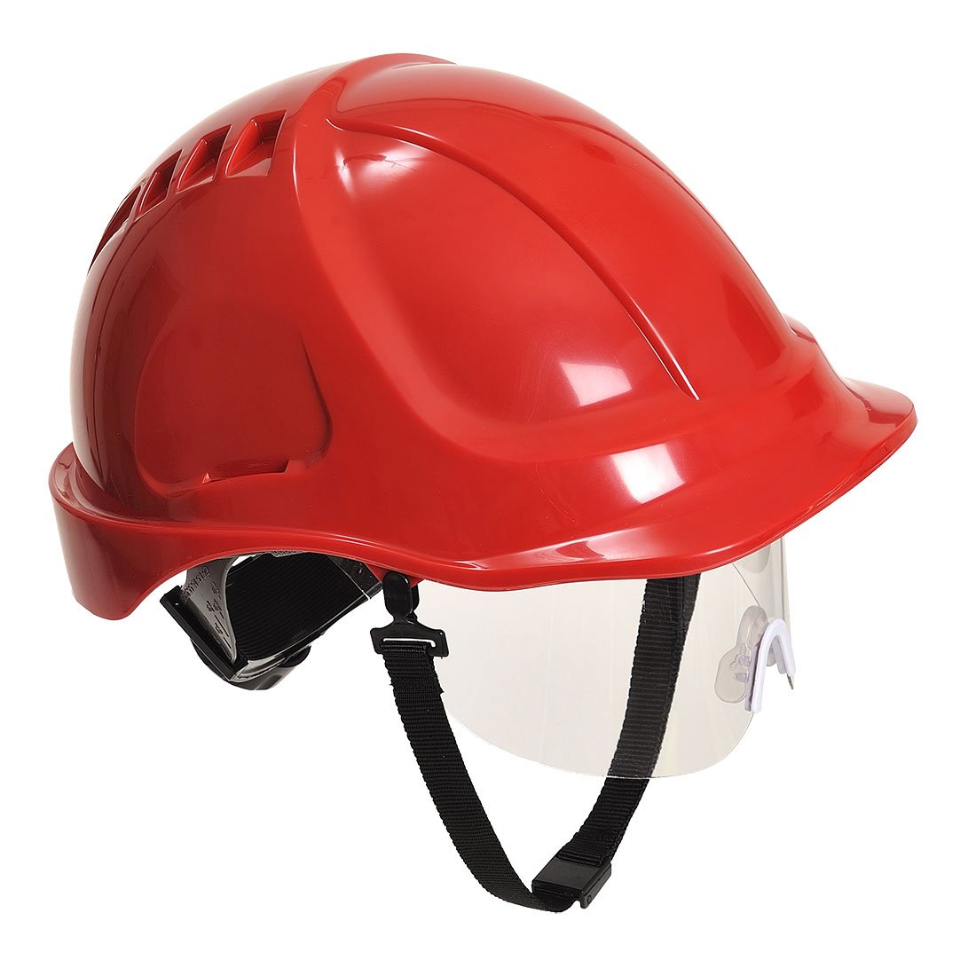 PW54 - Casque à visiere Endurance Plus visor