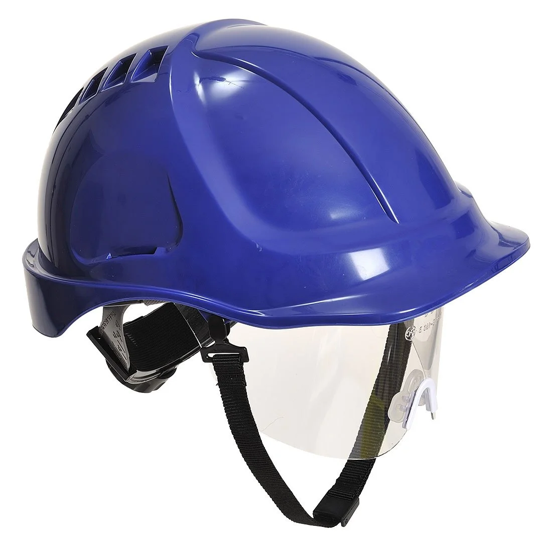 PW54 - Casque à visiere Endurance Plus visor
