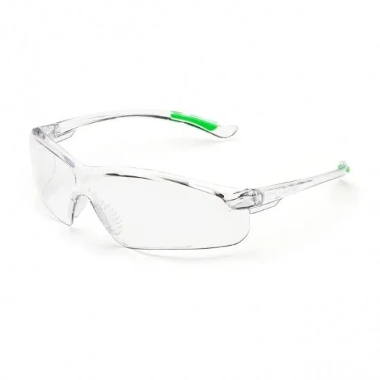 Lunettes en polycarbonate incolore