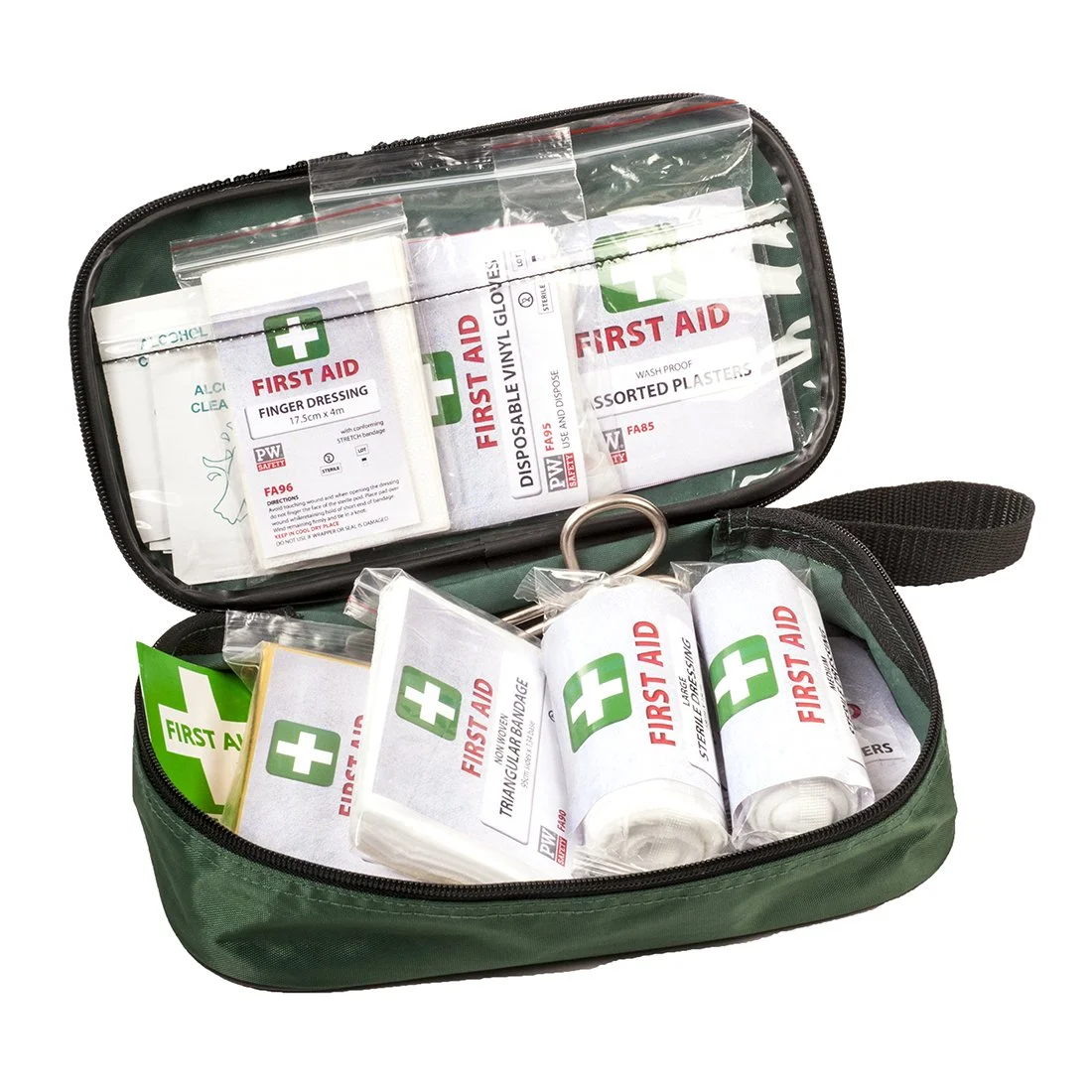 FA22 - Kit véhicule 8 personnes