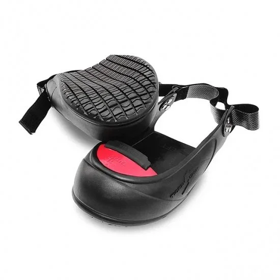 Chaussures visiteur aluminium/titane SRC