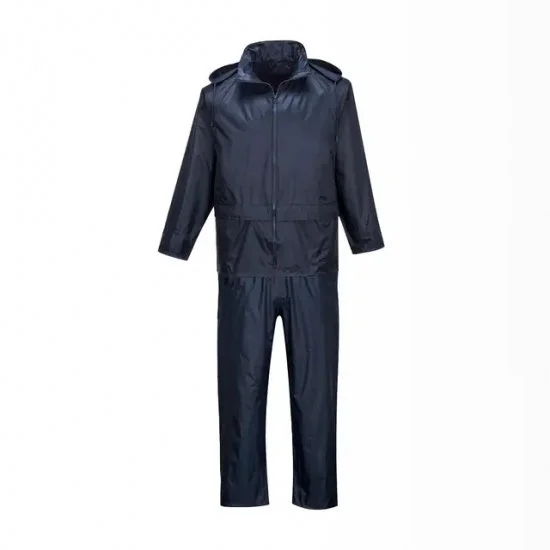 Combinaison imperméable 65% Nylon / 35% PVC 160g/m2