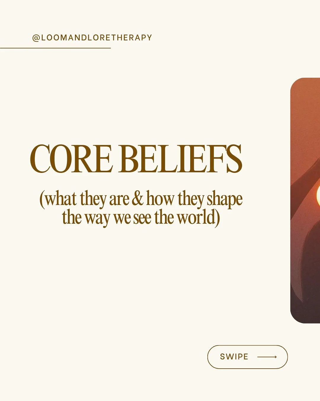 Let&rsquo;s talk core beliefs ✨ ❤️&zwj;🩹

If any of these resonate with you &amp; you&rsquo;d like to learn more - reach out!! 

If you&rsquo;re interested in booking a consultation or full session, use the link in bio or email me
📧 sidneysinclairt