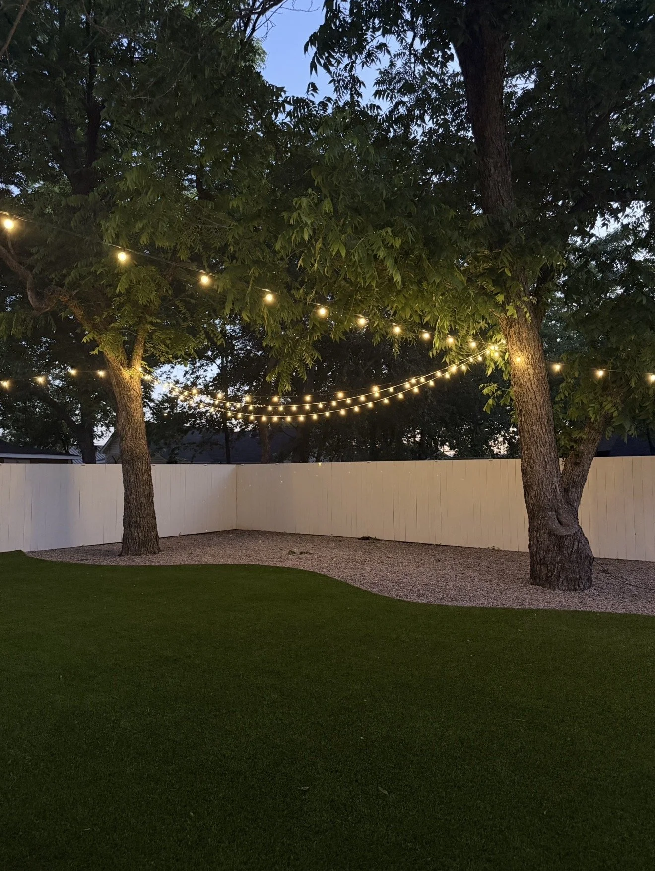 outdoor event space in keller tx