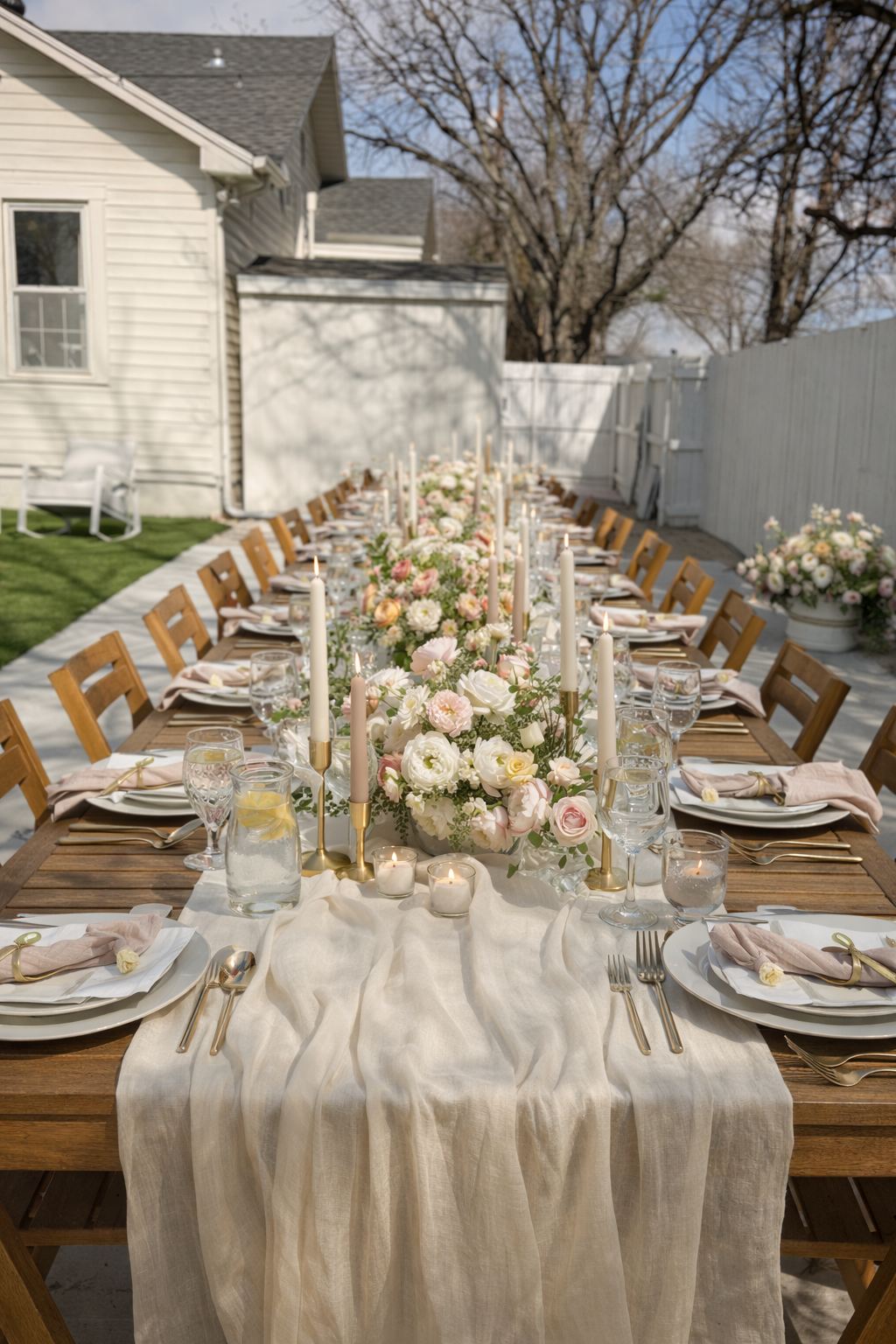 outdoor dfw event space