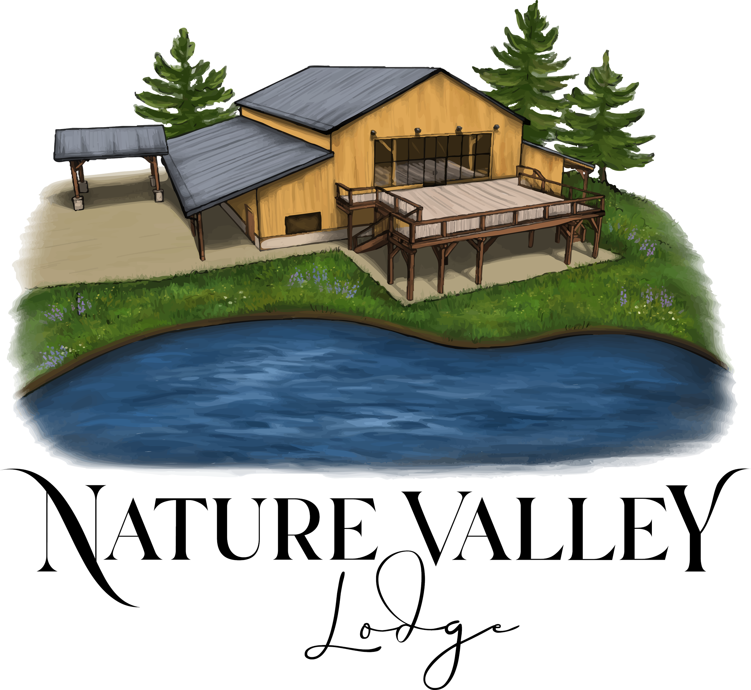 What’s Included When You Book Nature Valley Lodge?