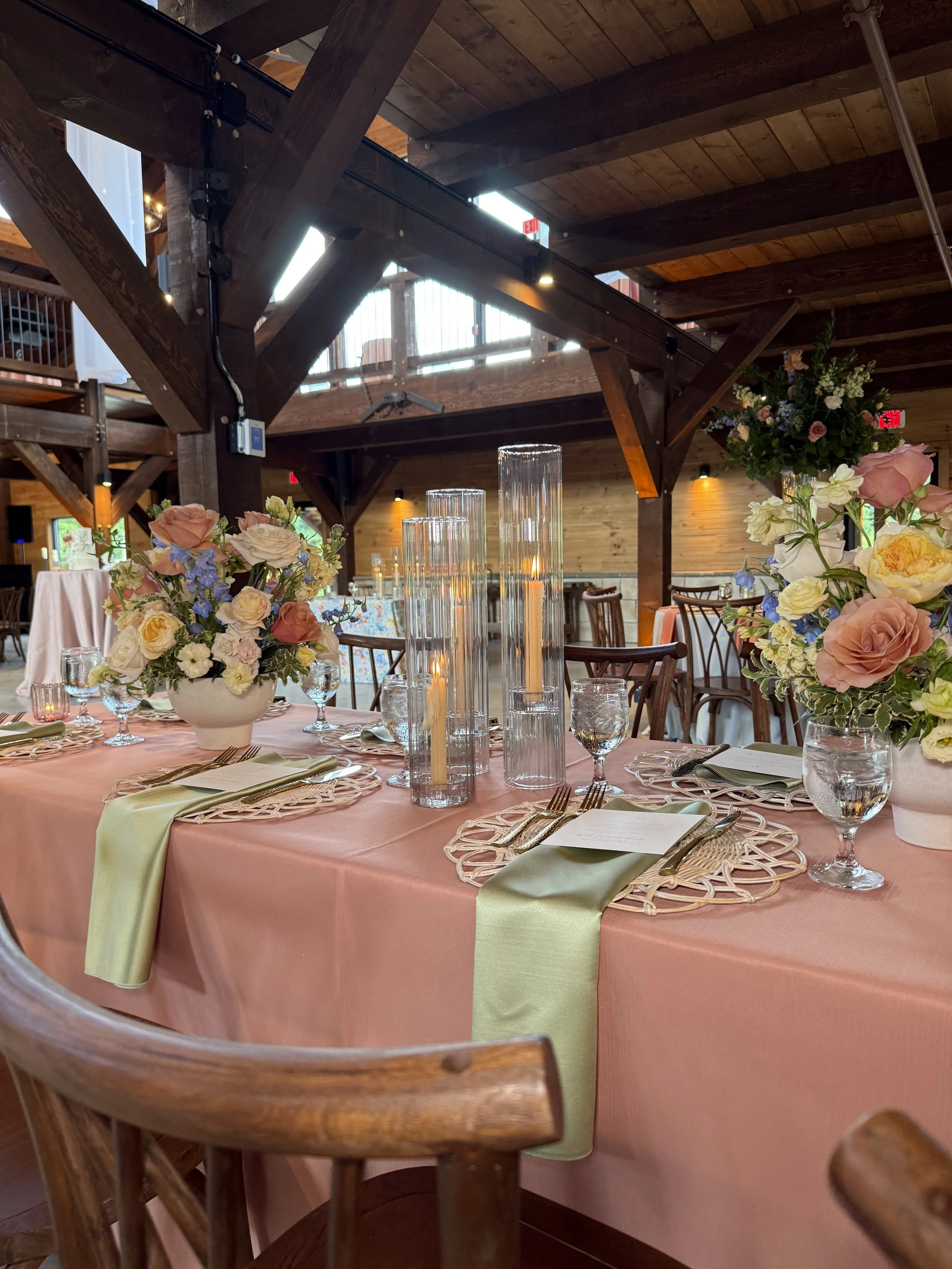Sneak Peek: Our First Look Event at Nature Valley Lodge