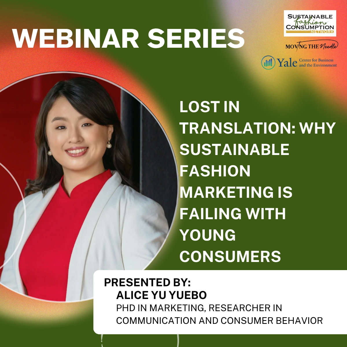 Lost in translation: why sustainable fashion marketing is failing with young consumers