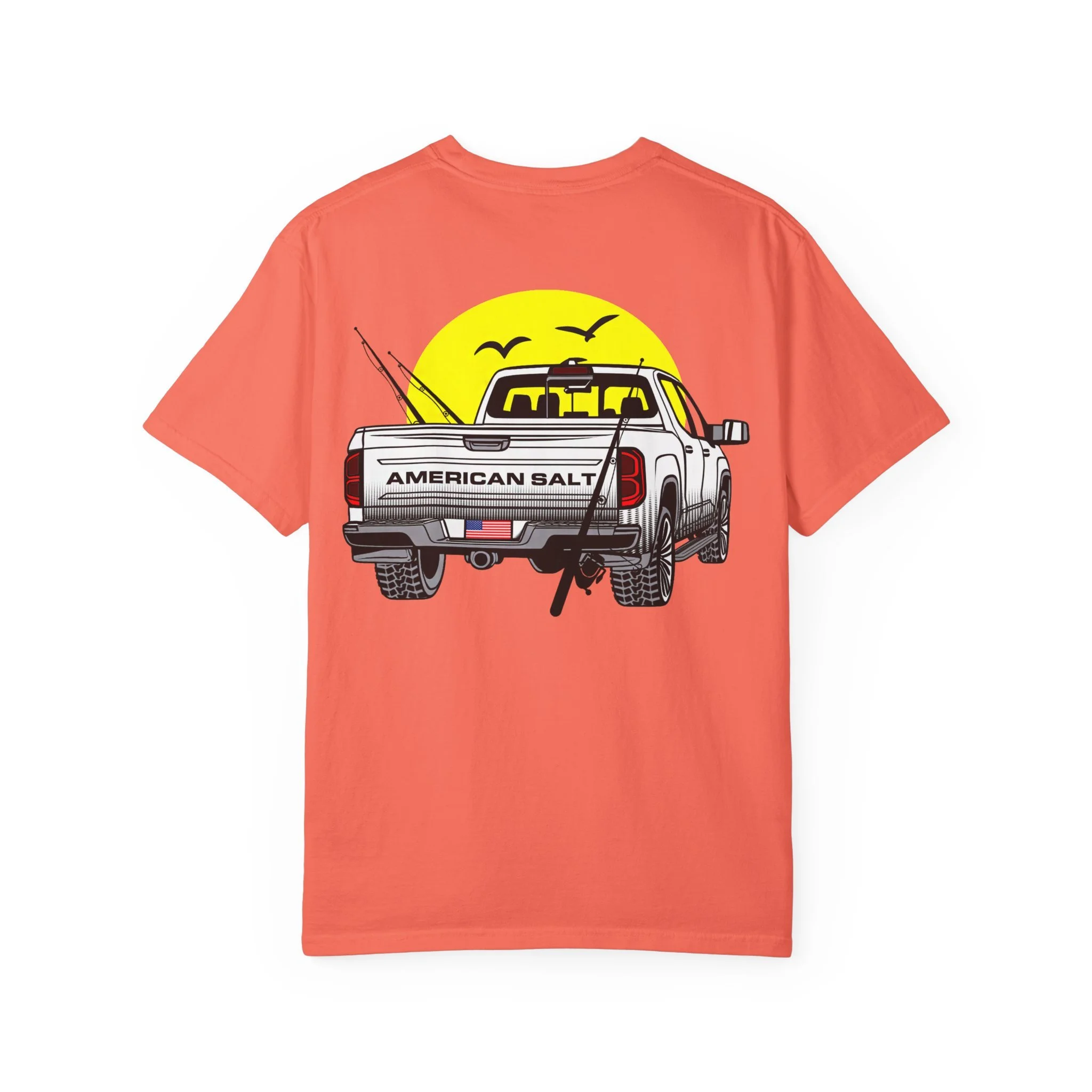 Fishing Truck T-Shirt
