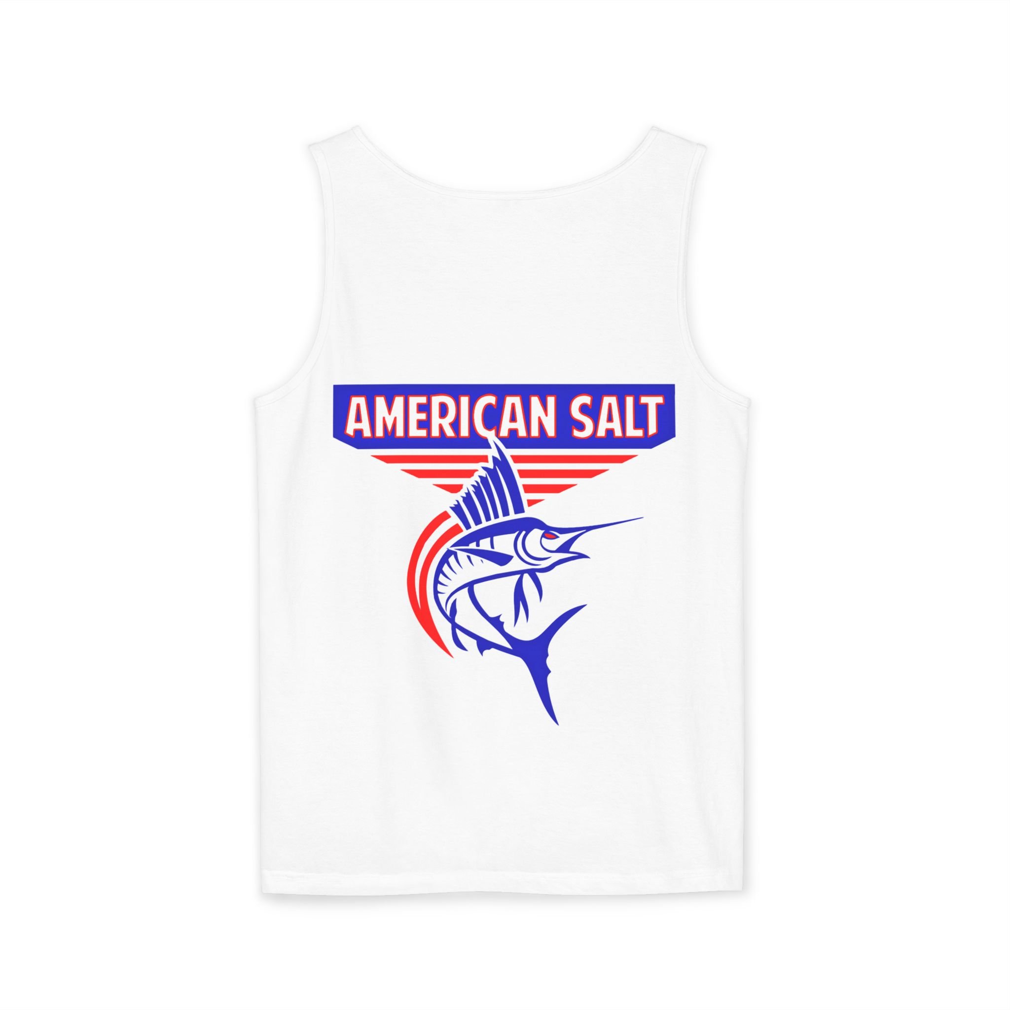 American Crest Tank Top