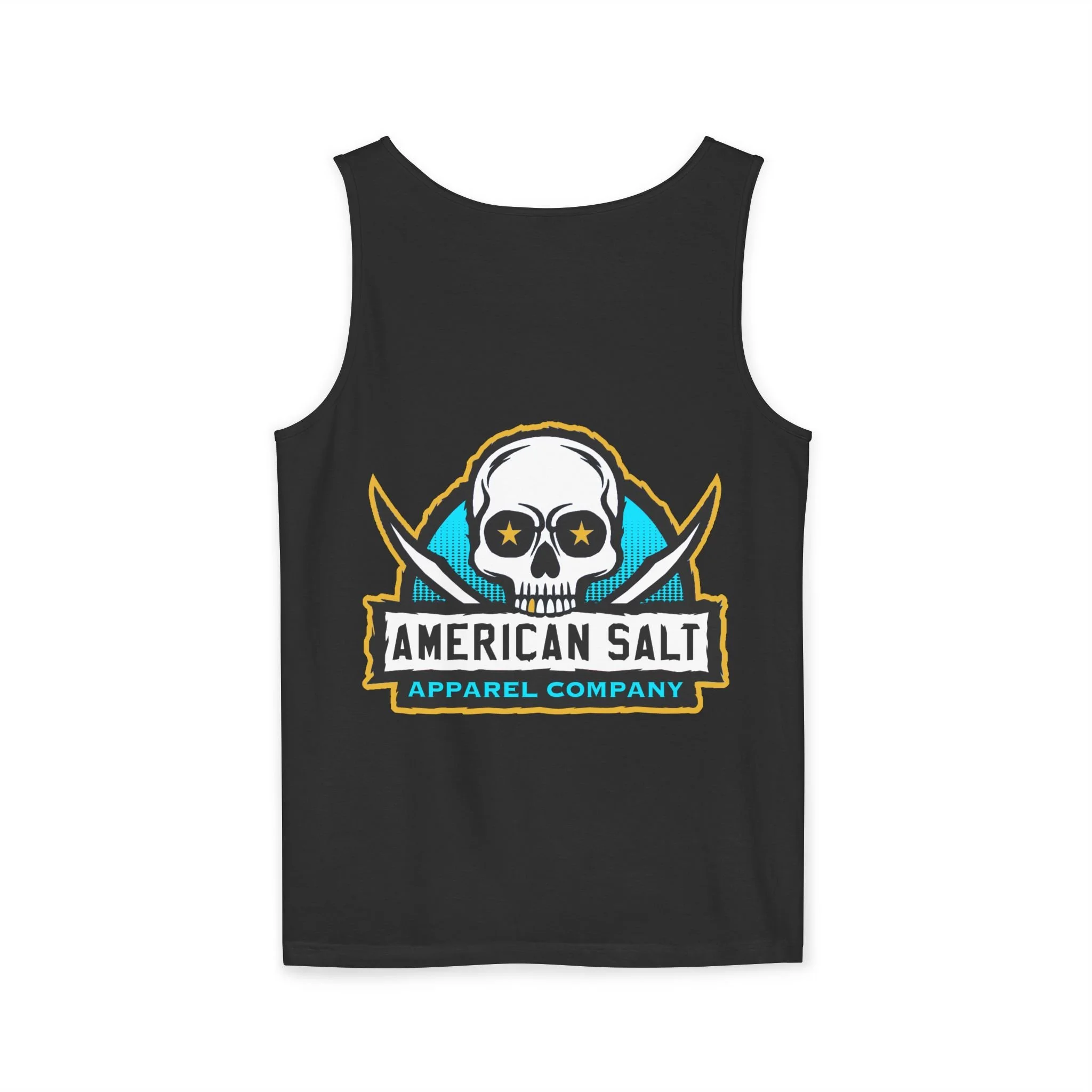 Skull Crest Tank Top