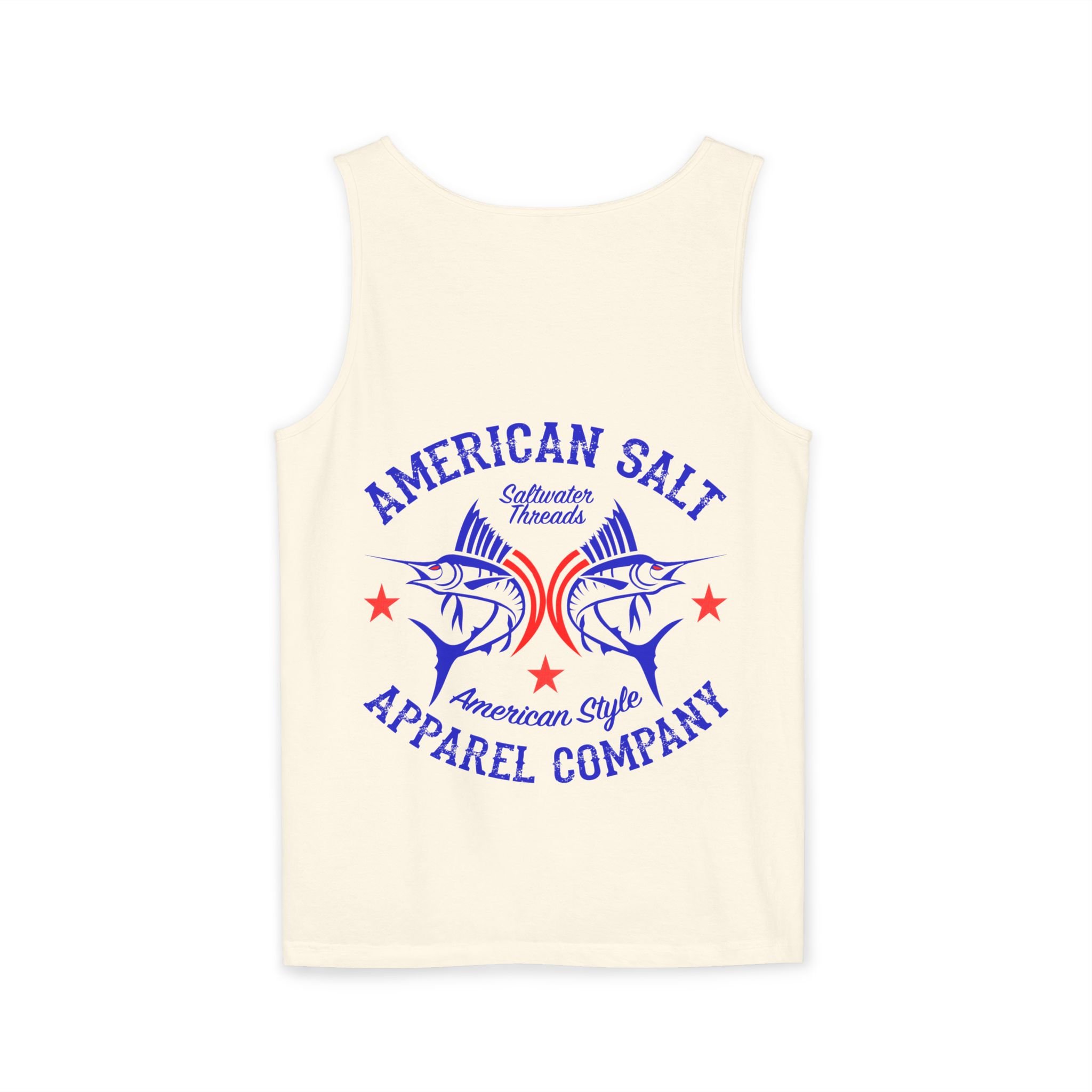 Dueling Sailfish Tank Top