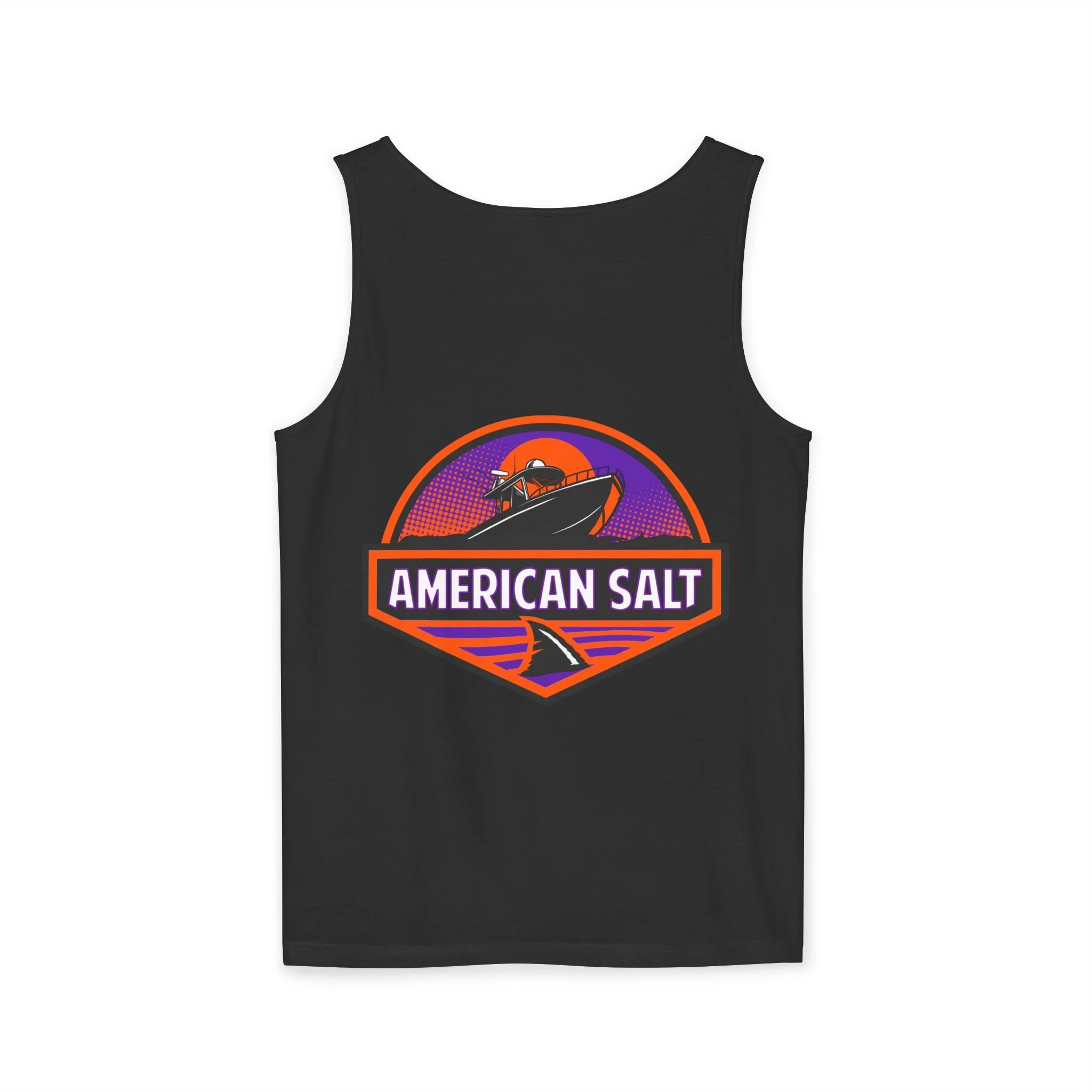 Autumn Seas Tank Top