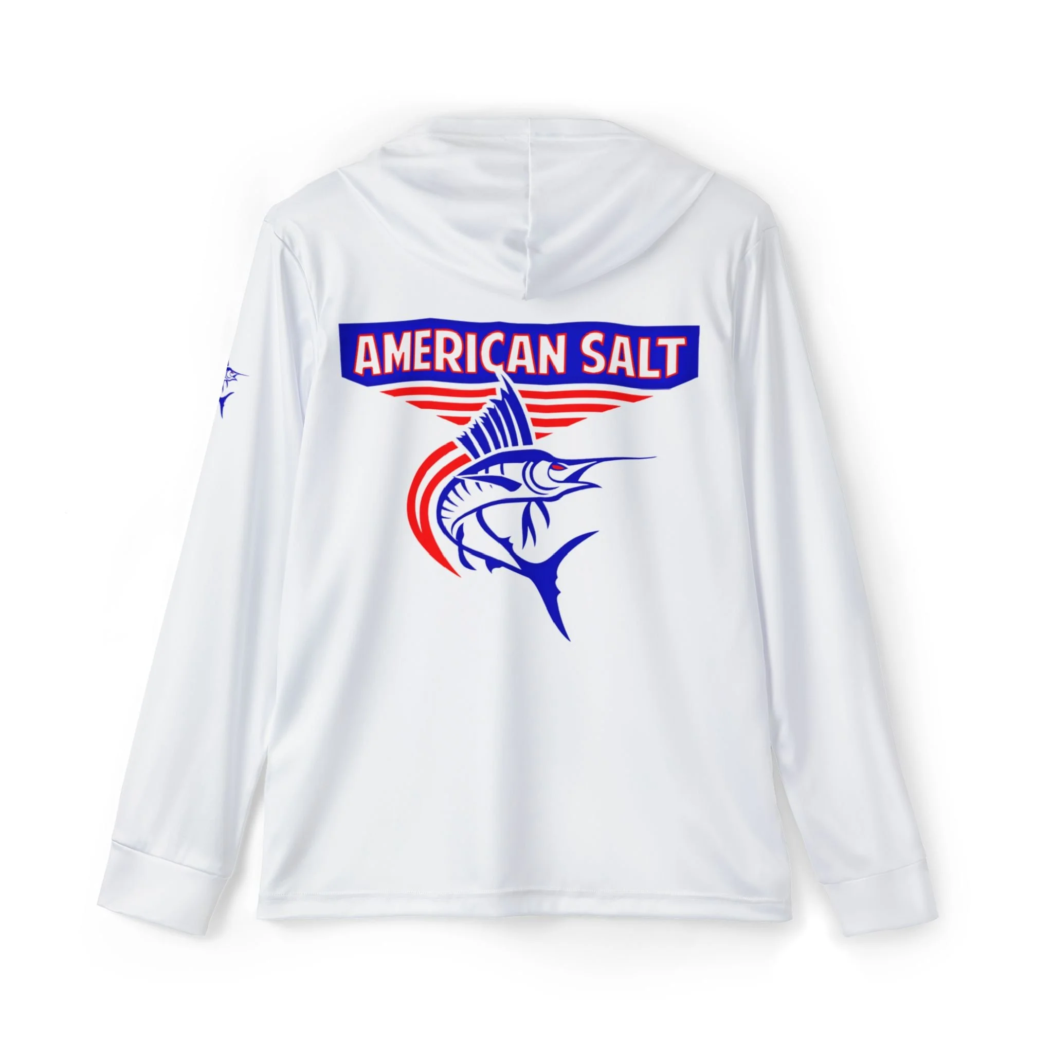 American Crest Warmup Hoodie