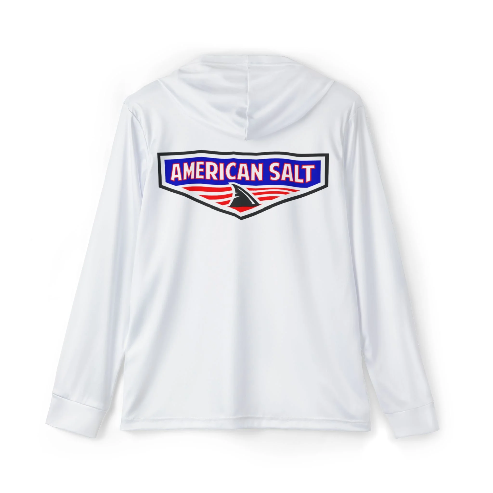 Shark Fin Warmup Hoodie