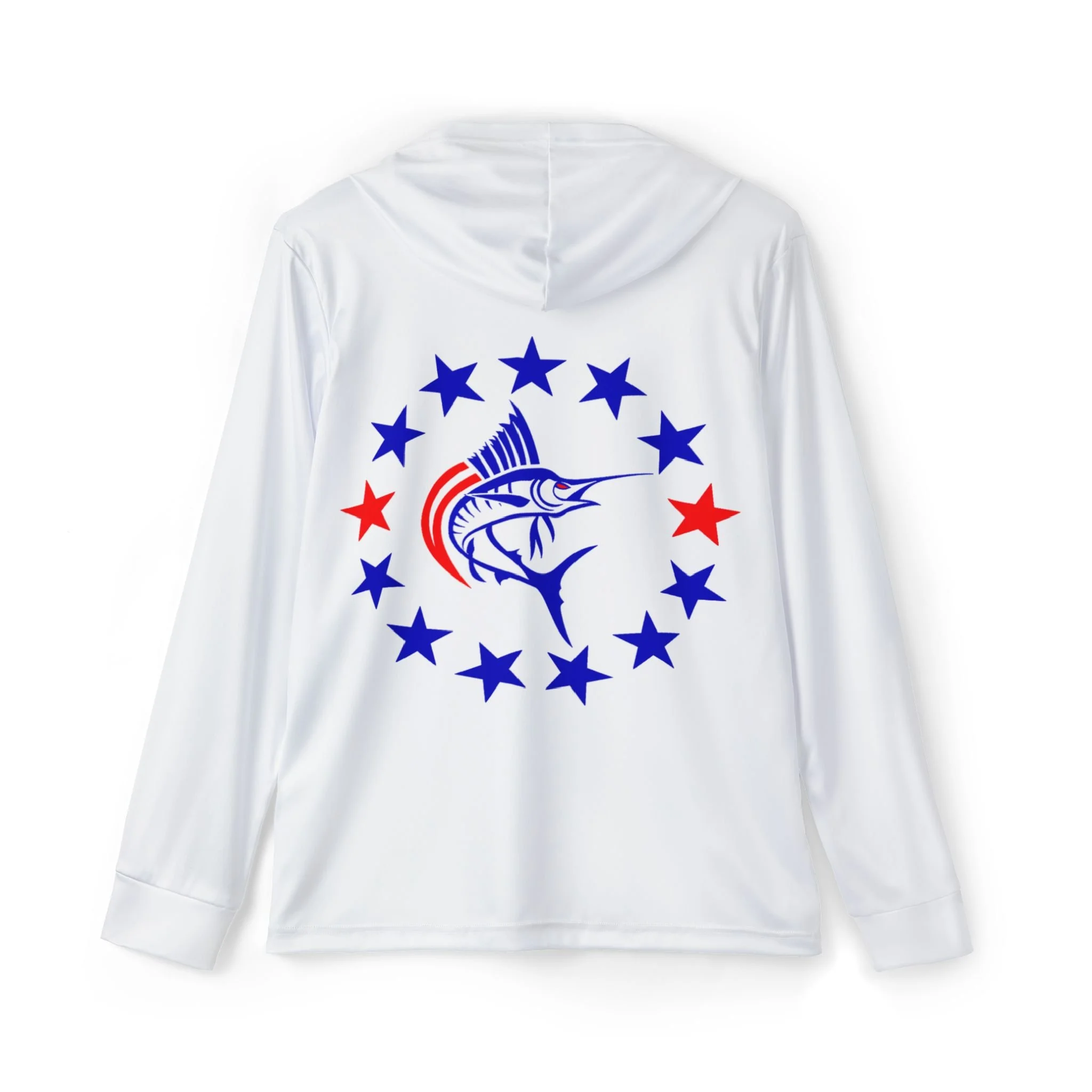 13 Stars Warmup Hoodie