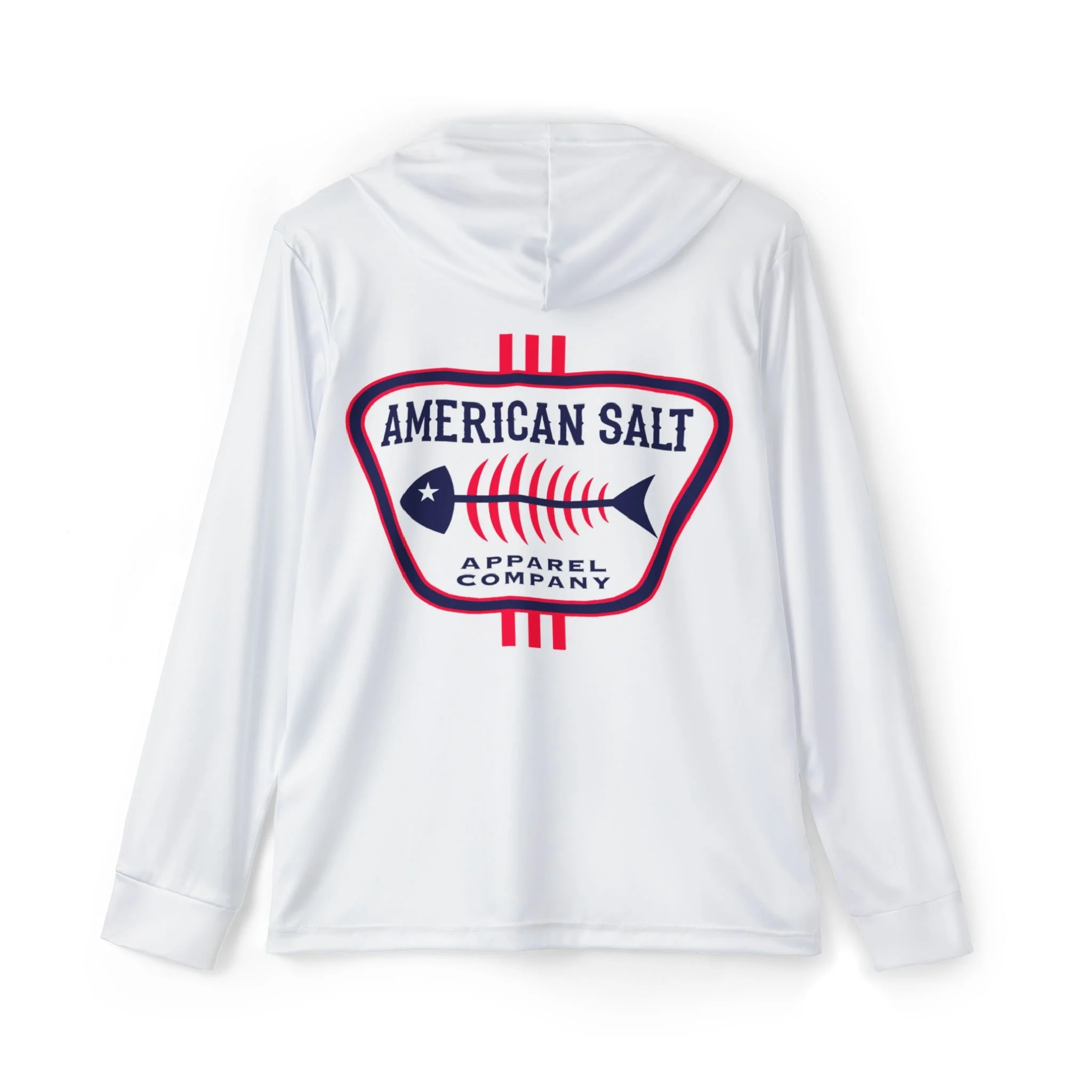 Saltbones Warmup Hoodie