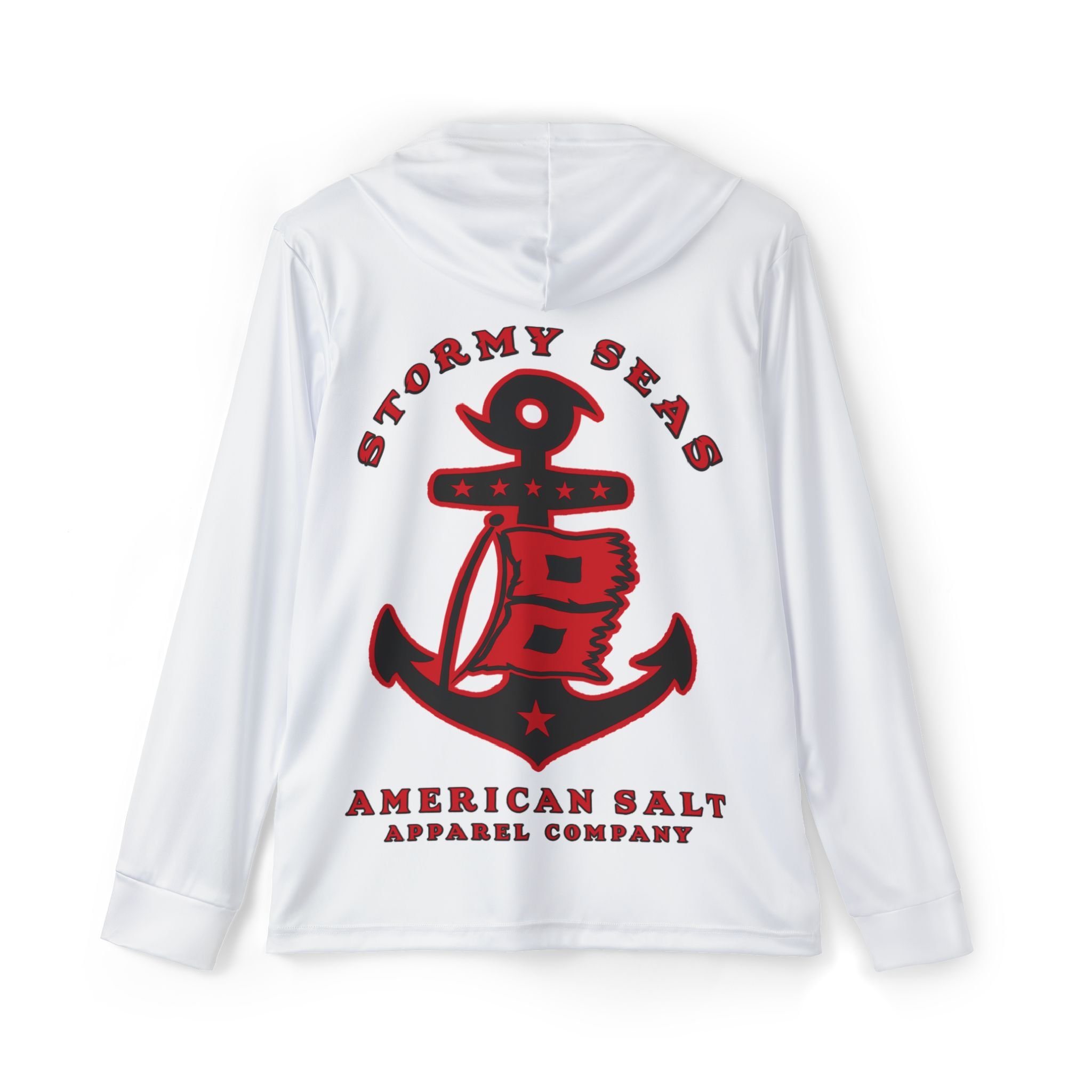 Stormy Seas Warmup Hoodie