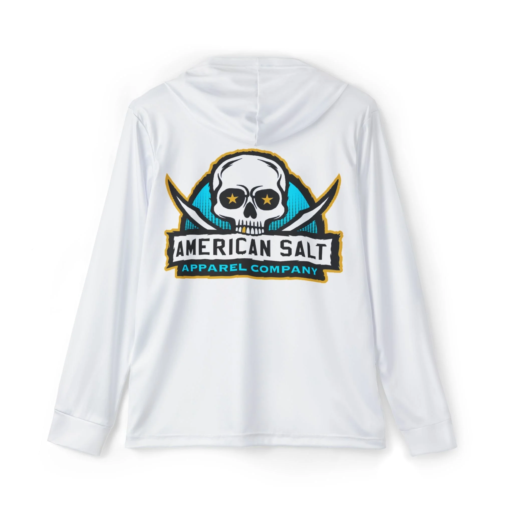 Skull Crest Warmup Hoodie