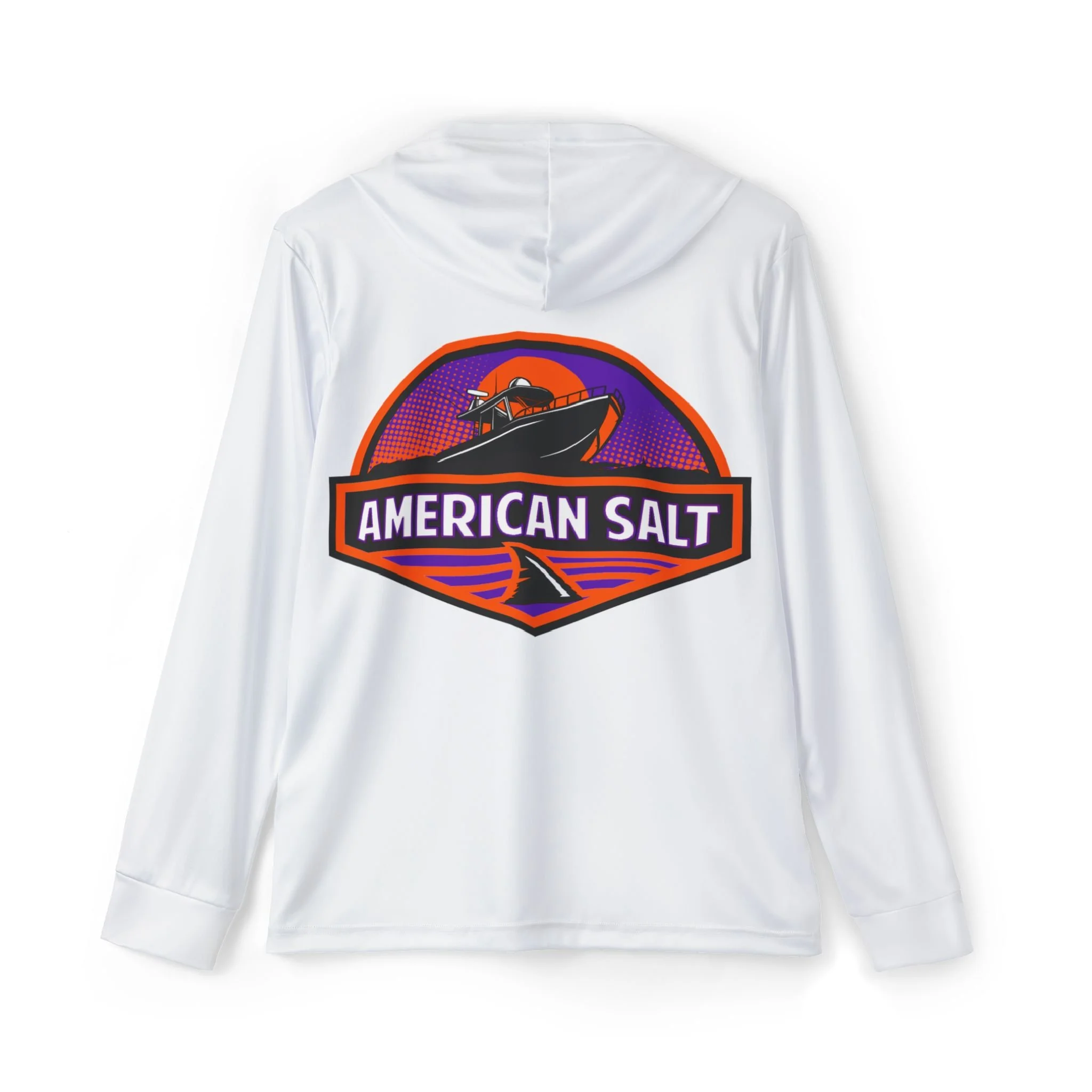 Autumn Seas Warmup Hoodie