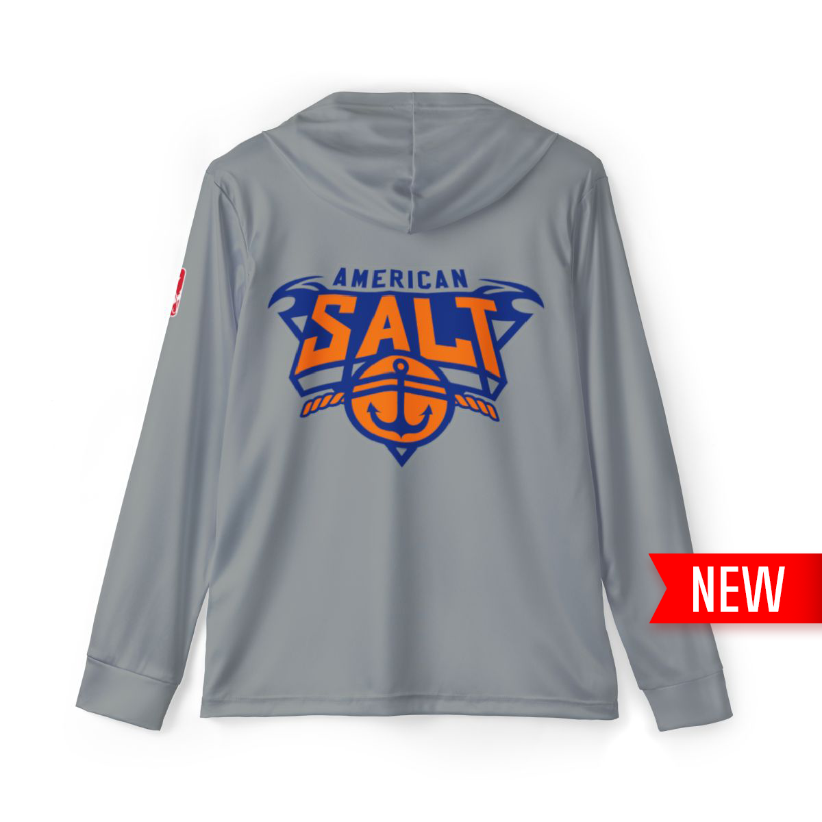 NY Salt Warmup Hoodie