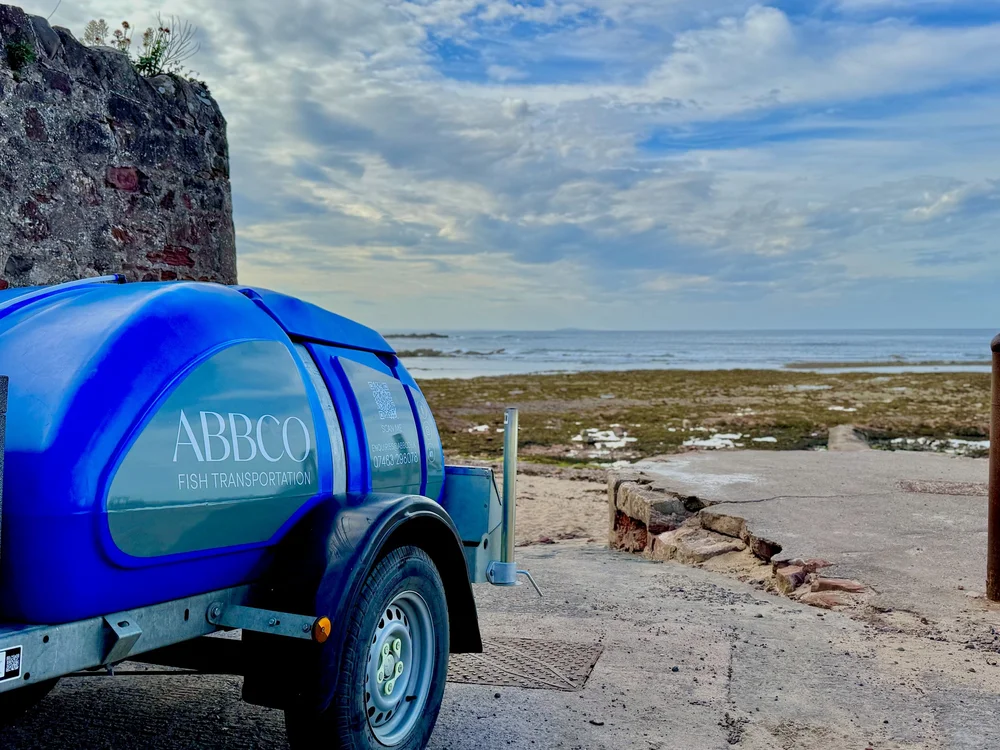Fish Relocation & Transportation — Abbco