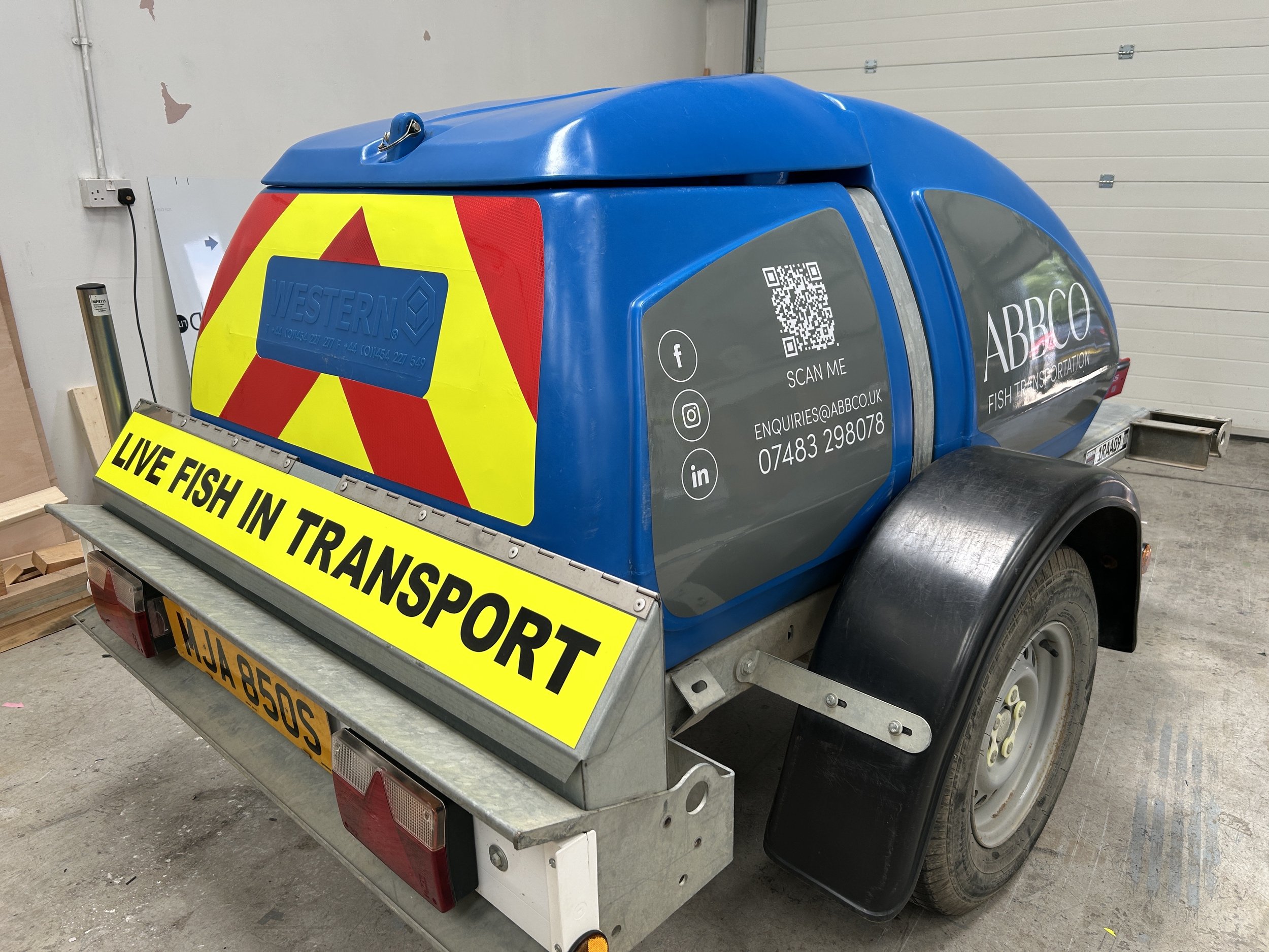 The Only One of Its Kind: ABBCO’s Game-Changer for Fish Transport