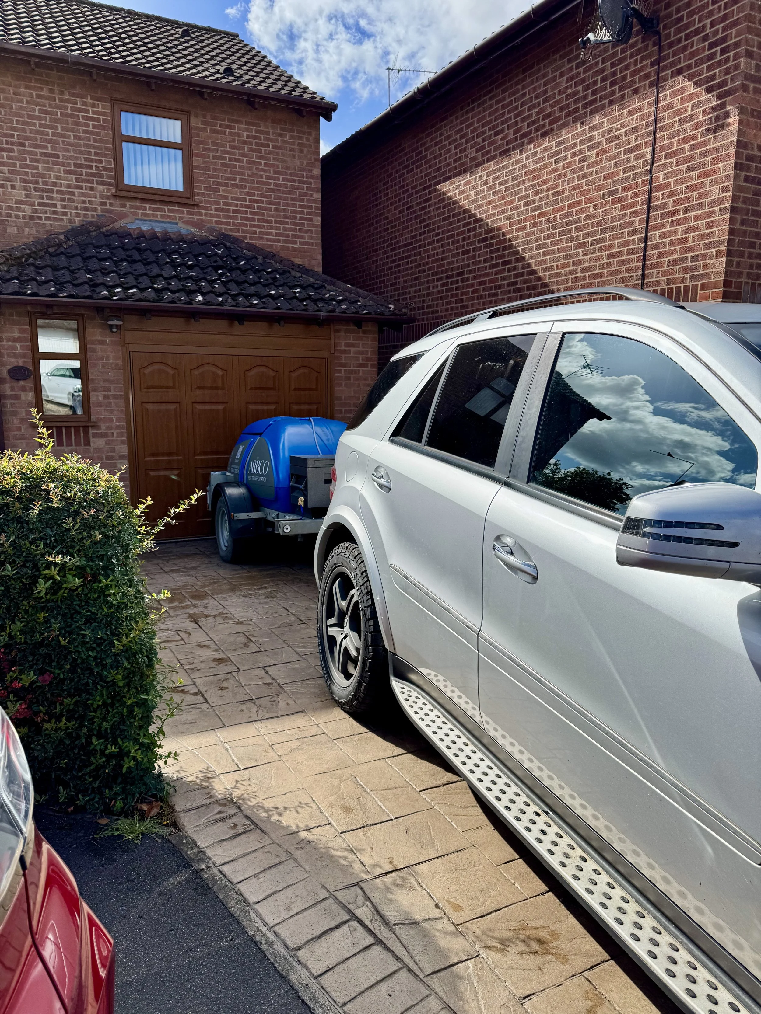 Safe Koi Transport from King’s Lynn to Friskney, Lincolnshire