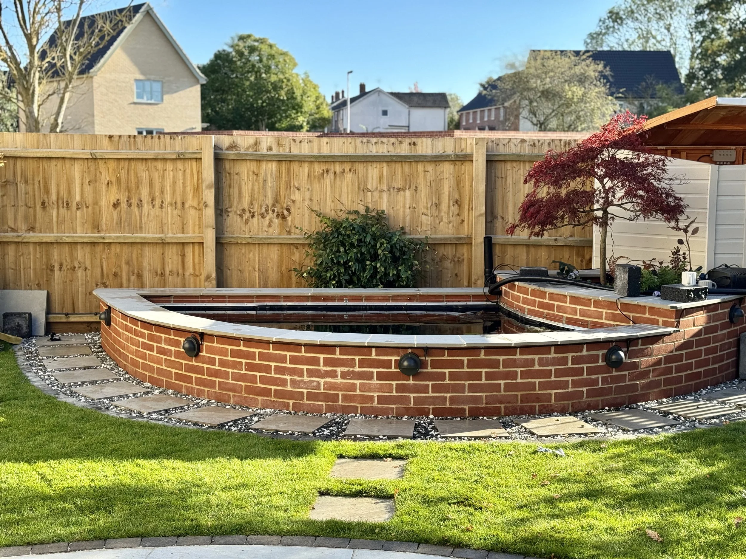 The Accidental Reline – From Fish Transport to Full Pond Rescue