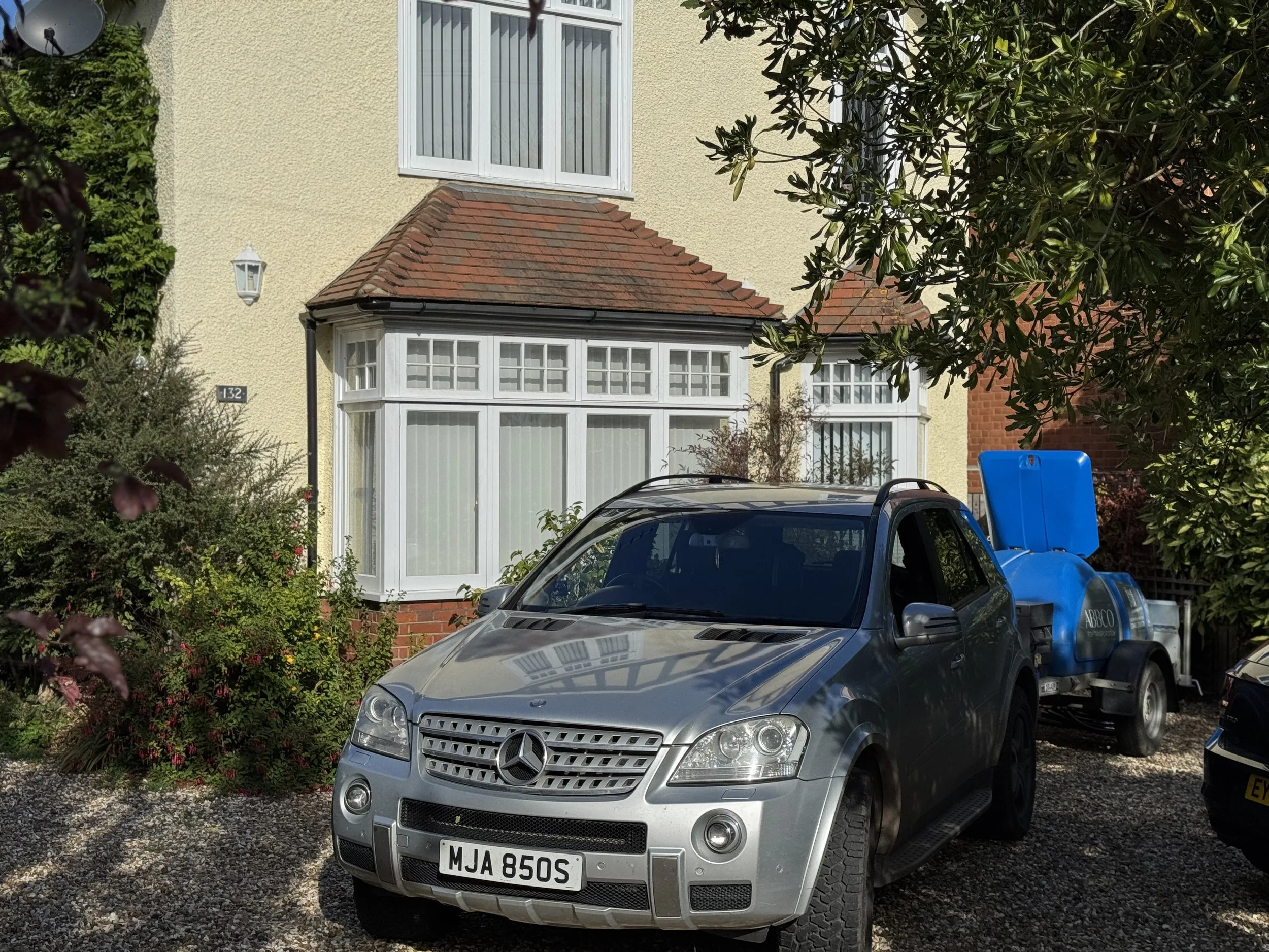 Fish Transport from Shenfield to ABBCO HQ – When Reputation Travels Further Than the Fish