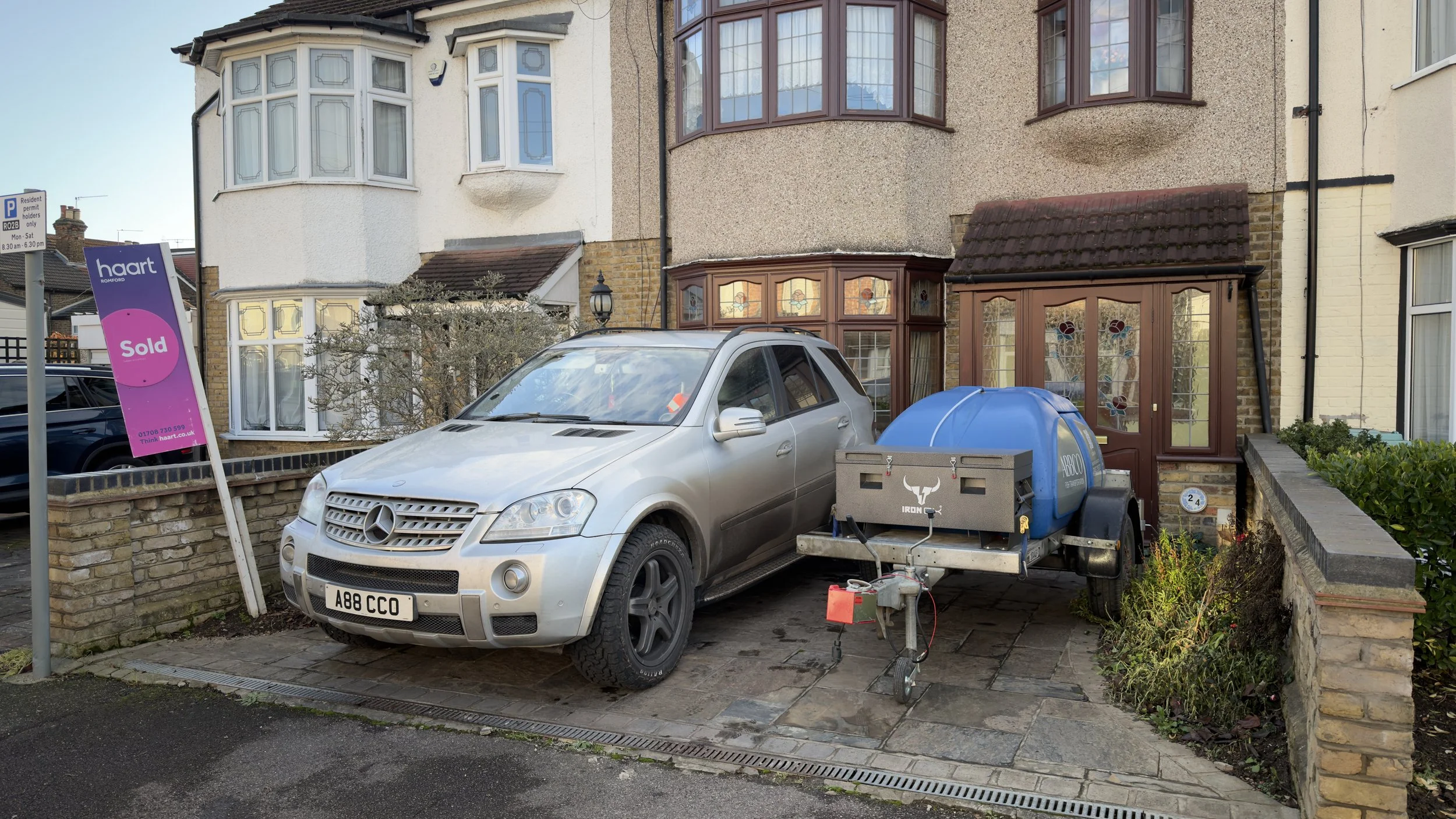 Professional Fish Transport From Romford to Clacton-on-Sea