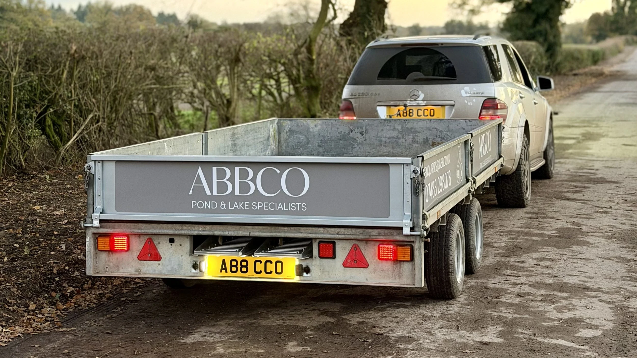 A New Look for ABBCO: Why We Chose the Private Plate A88 CCO