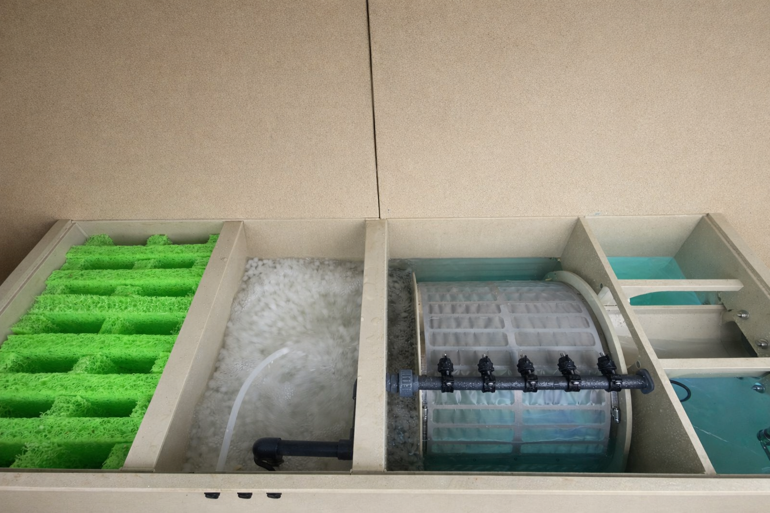 Filtereau 30/40 Low-Pump Installation in Trimingham, Cromer: Rebuilding a Pond After Biological Collapse