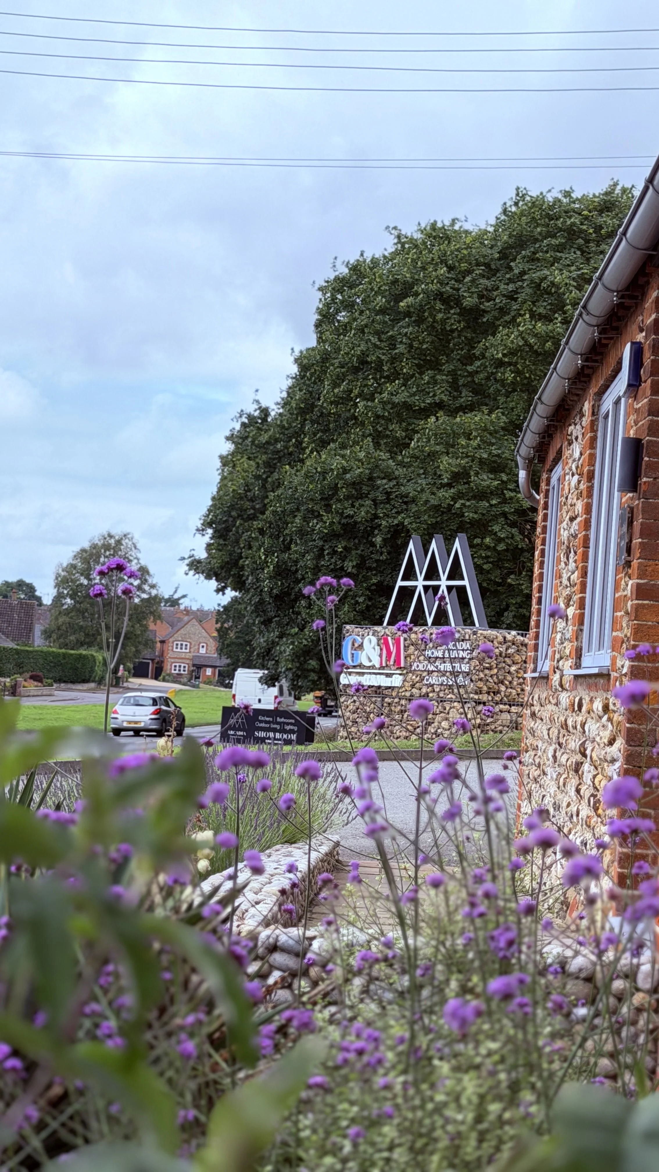 Leaking Water Feature? Why a Rain Garden Could Be a Better Solution