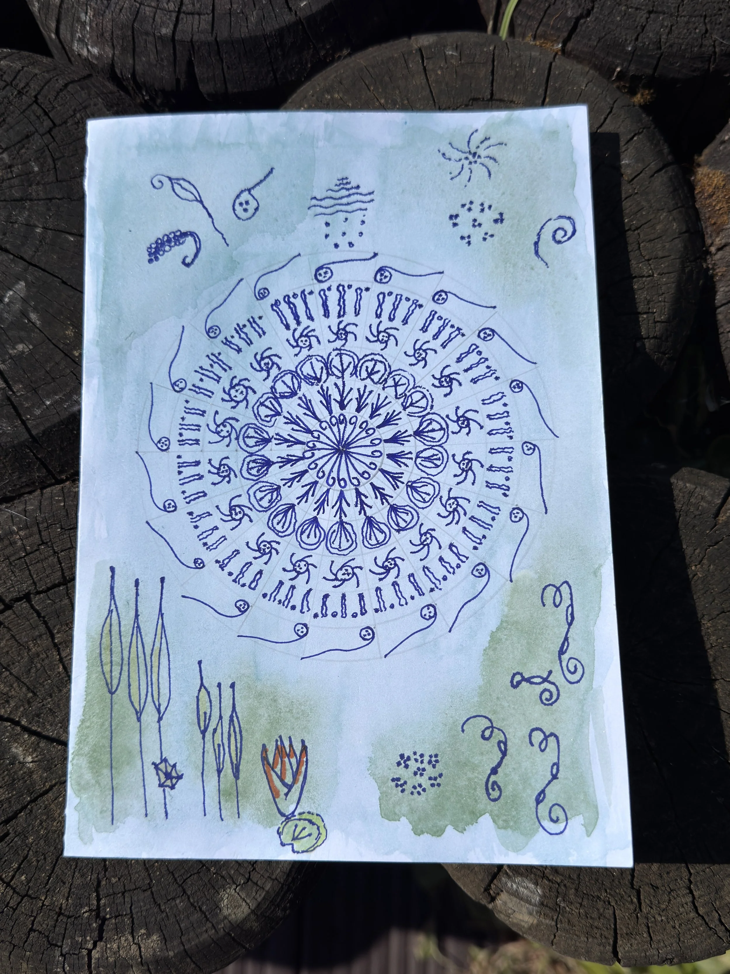 Notice - Nature Connected Workshop -  In-Person