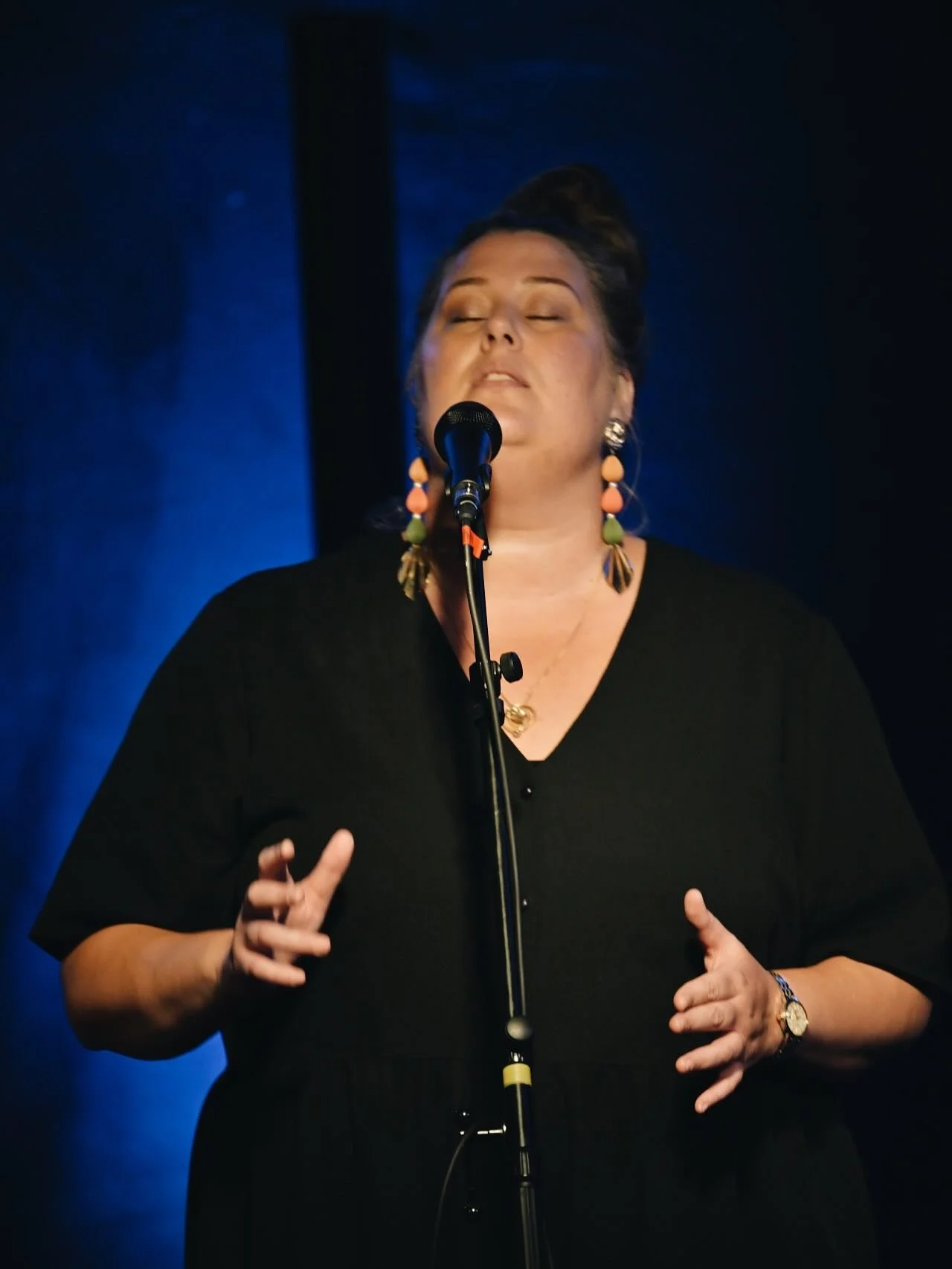 Våra hjärtan är fortfarande alldeles varma och fyllda med glädje efter gårdagens konsertkväll med @hannaenlof och @malinhasslemark! Stort tack alla medverkande artister och publik, att få dela dessa kvällar