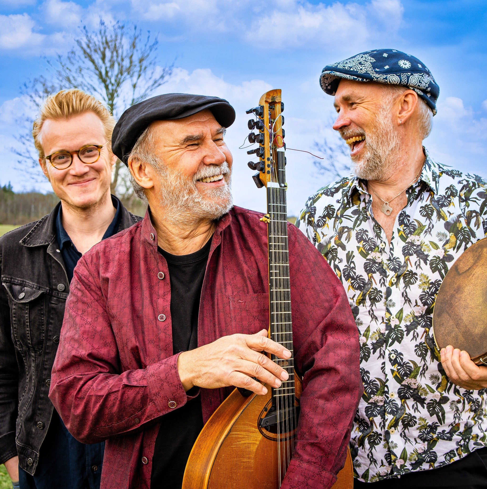 Ale Möller trio
