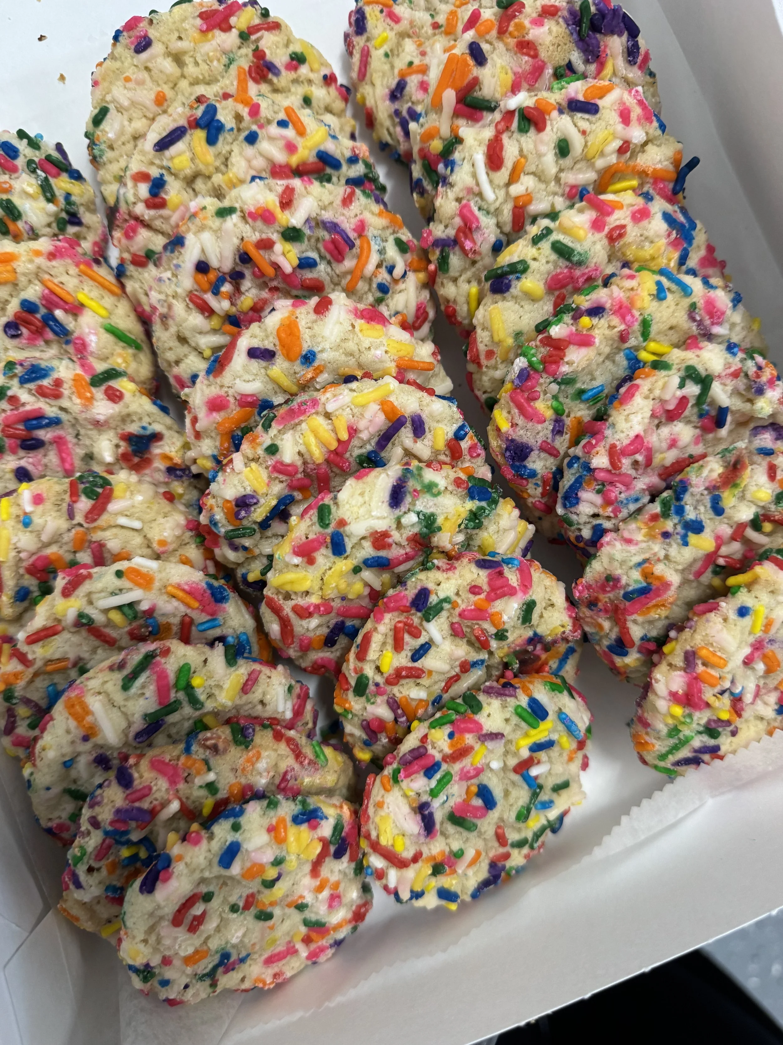 Sprinkle Cookie - PARVE