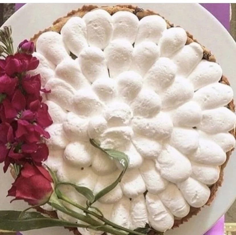 Chocolate Chip Banana Cream Pie - PARVE