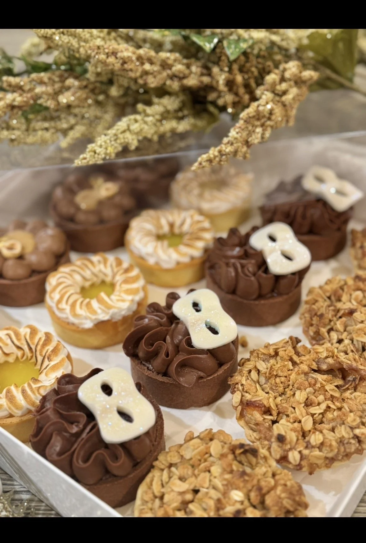 MISHLOACH MANOT  - PARVE (Or perfect for your table!)