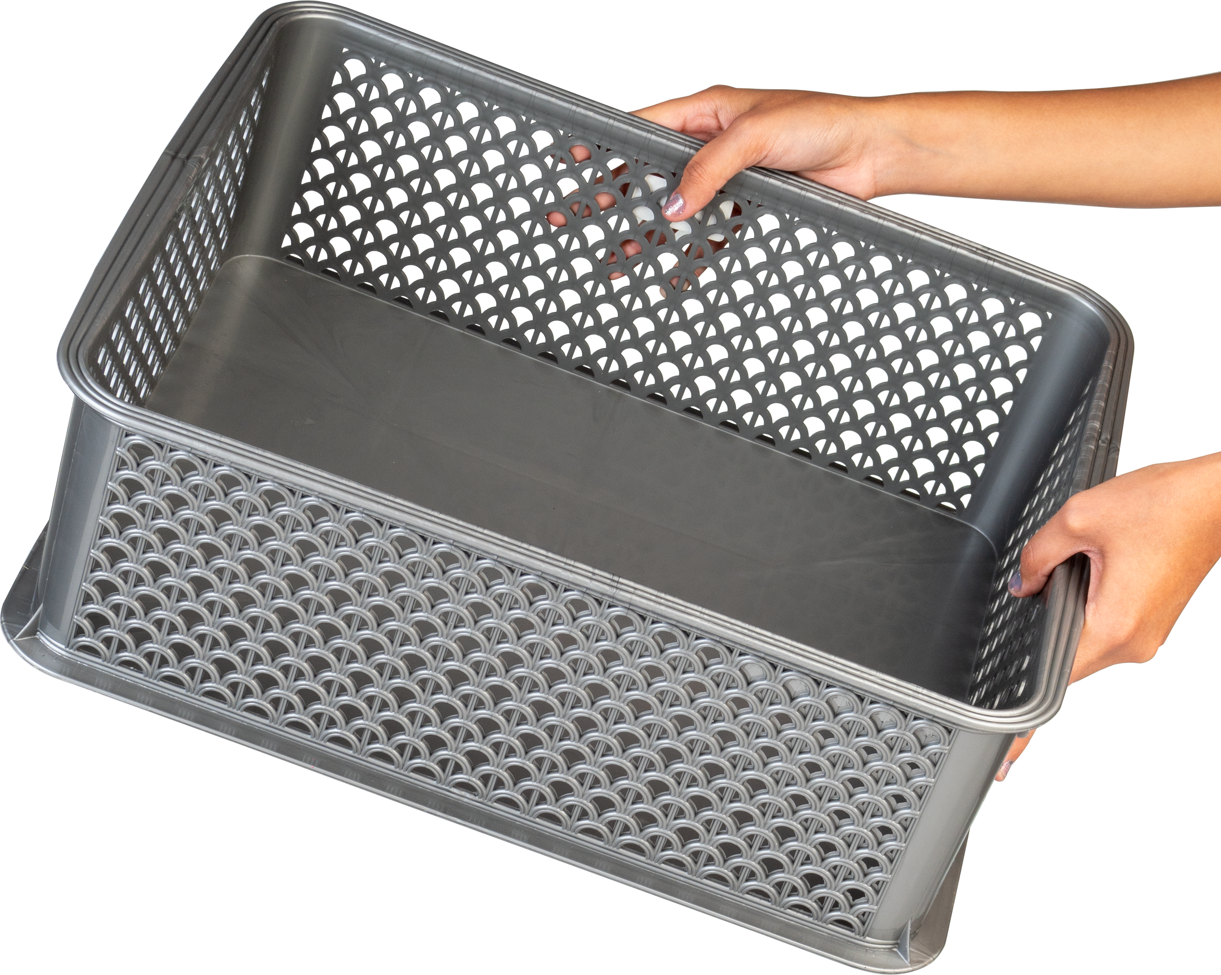 Caja calada econoline