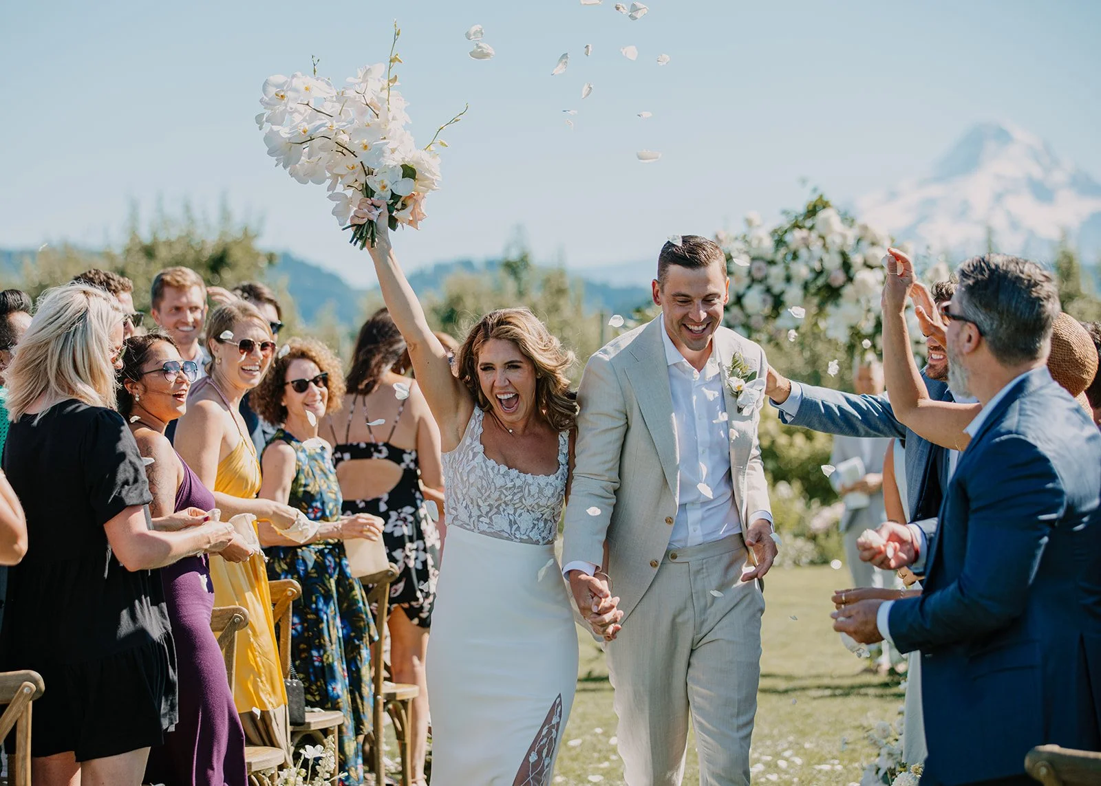 5 Tips to Make Your Wedding Day Timeline Stress-Free