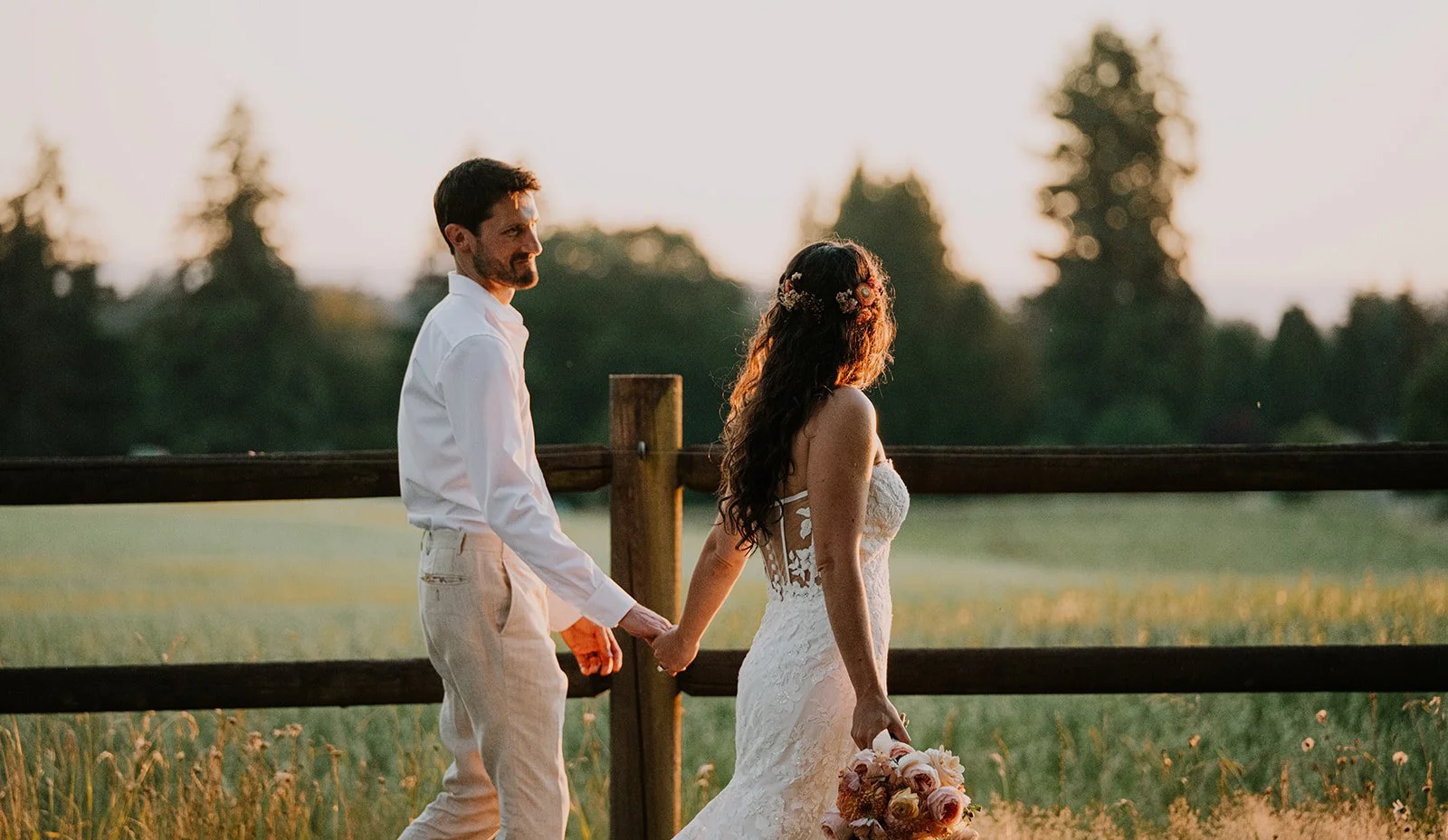 How to Create the Backyard Wedding of Your Dreams