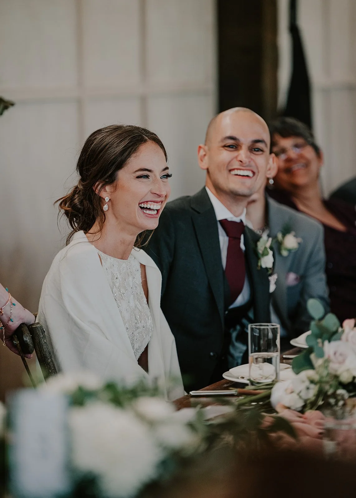 Why Your Wedding Timeline Matters More Than You Think ~ A Summer Wedding at The Orchard