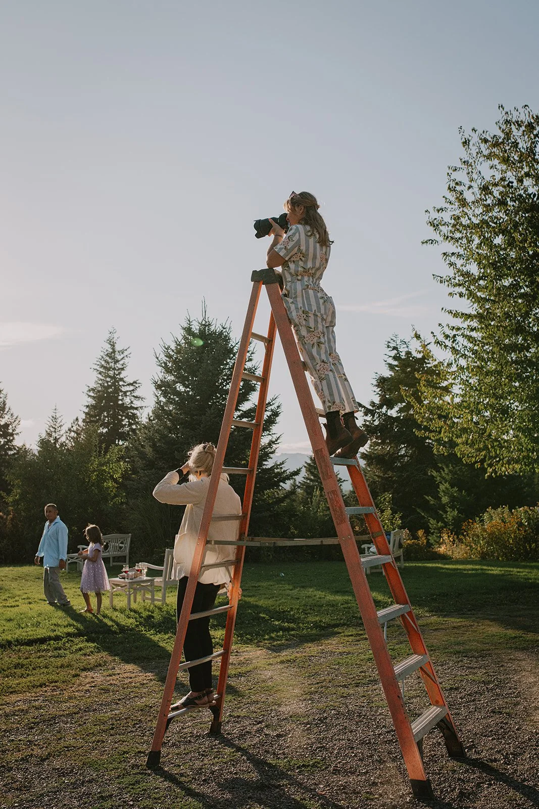 You Don't Have to Be a Camera Person | The Jen Jones Experience