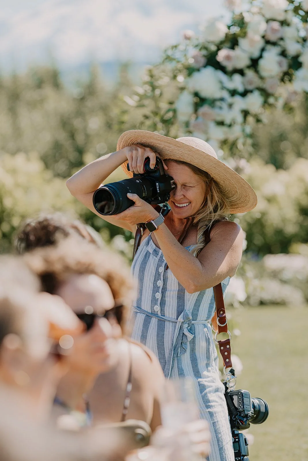 You're Nervous About Wedding Photos. Here's What I Want You to Know | Jen Jones Weddings