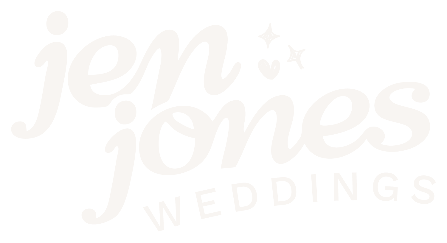 Jen Jones Weddings