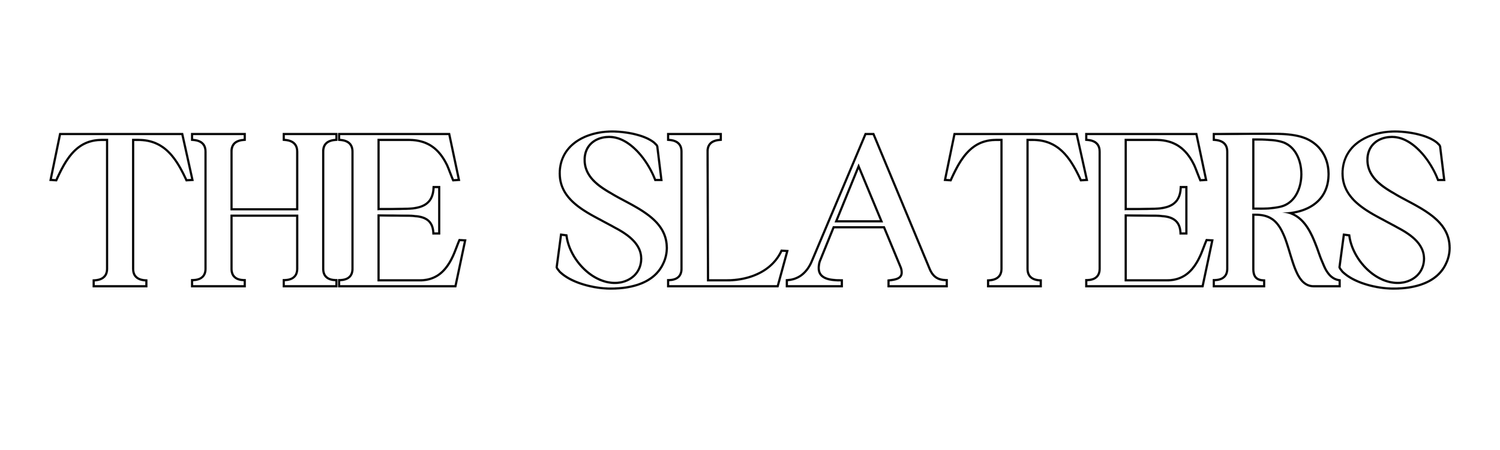 The Slater Wedding - February 2026